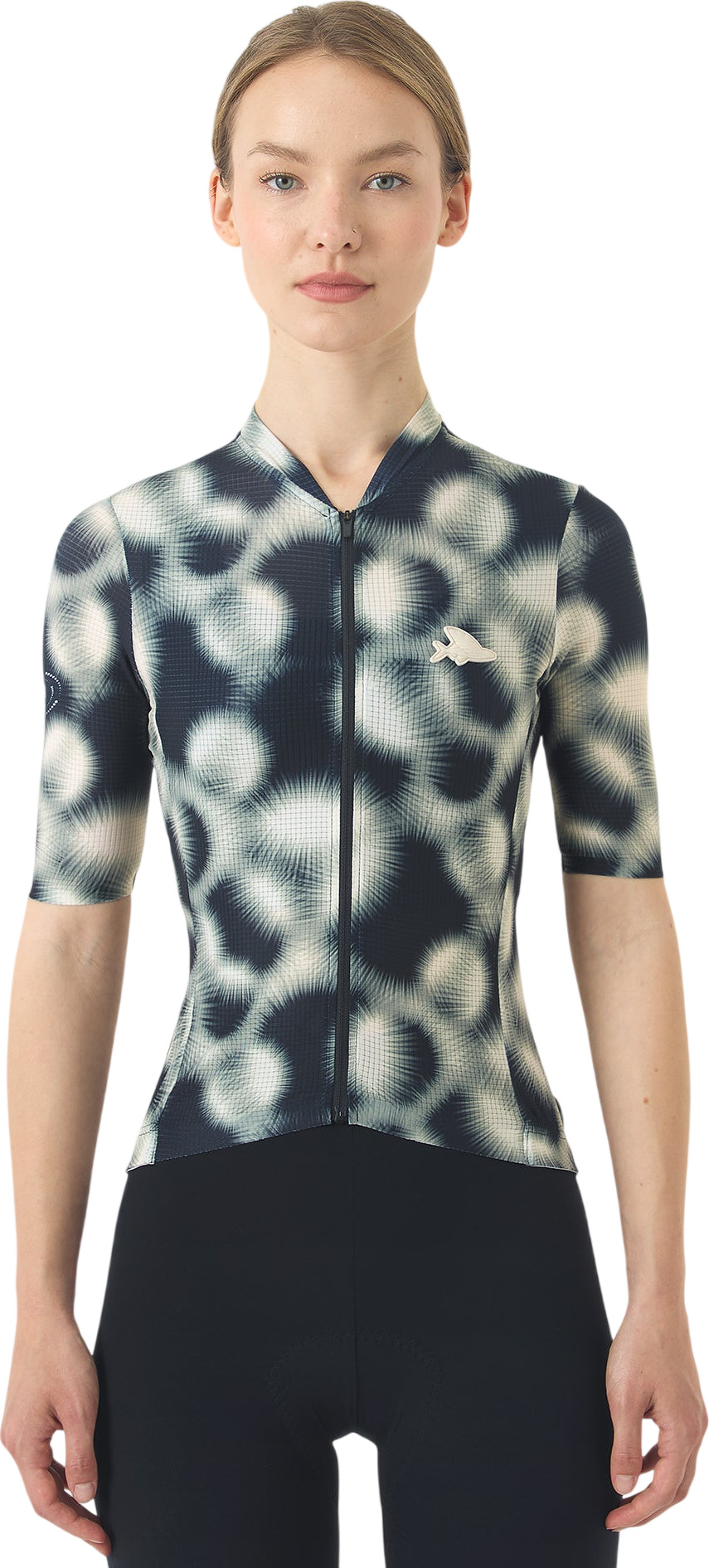 Café du Cycliste Angeline Ultralight Cycling Jersey - Women's