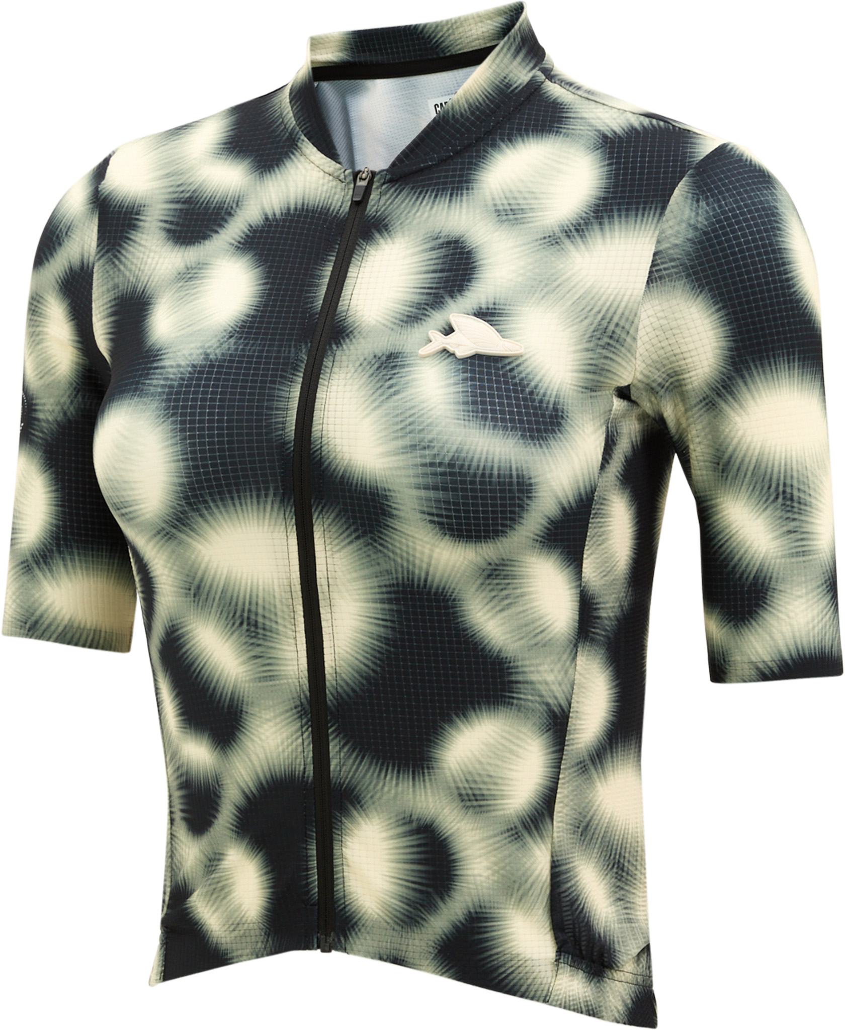 Café du Cycliste Angeline Ultralight Cycling Jersey - Women's