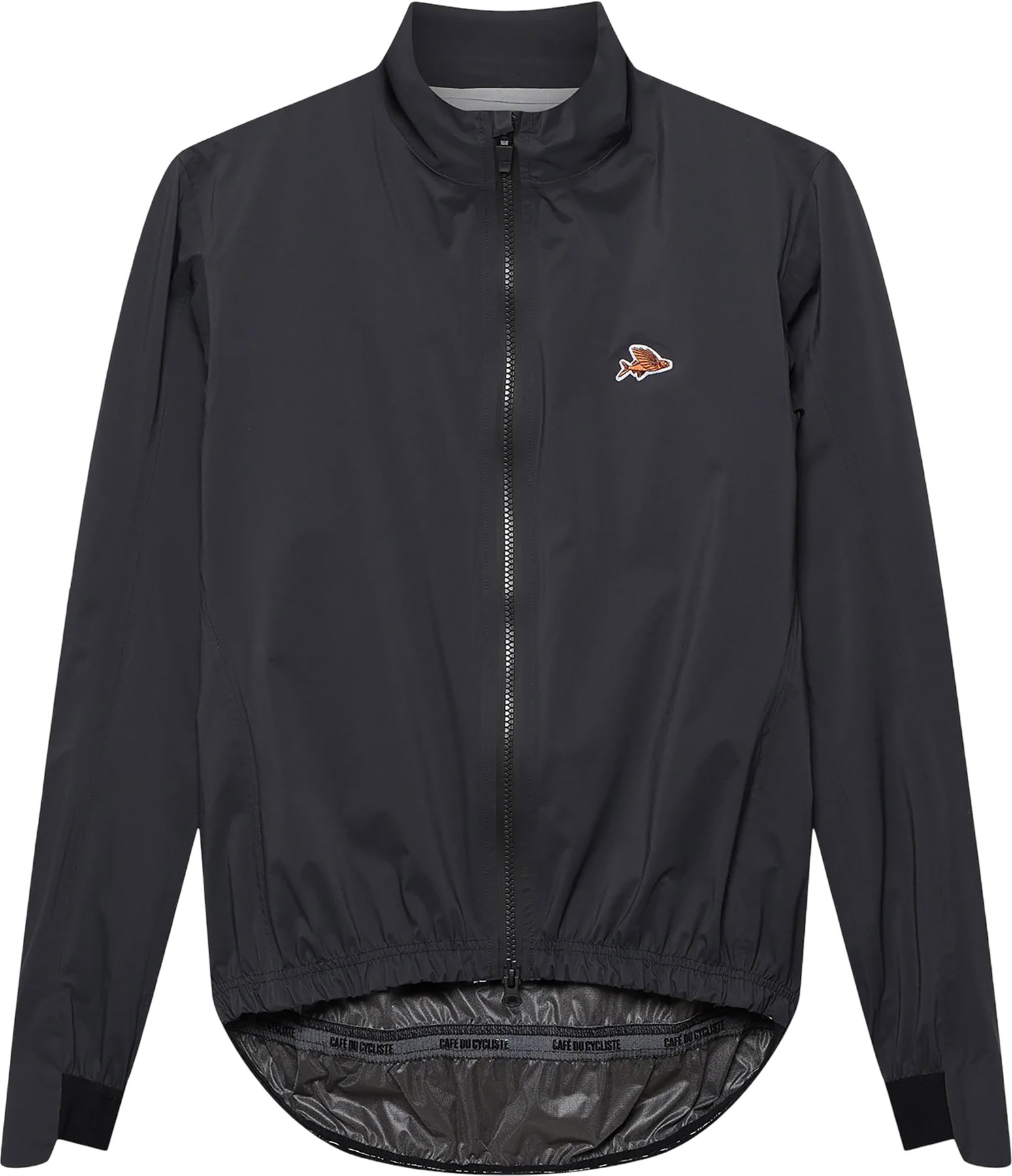 Café du Cycliste Suzette Rain Jacket - Men