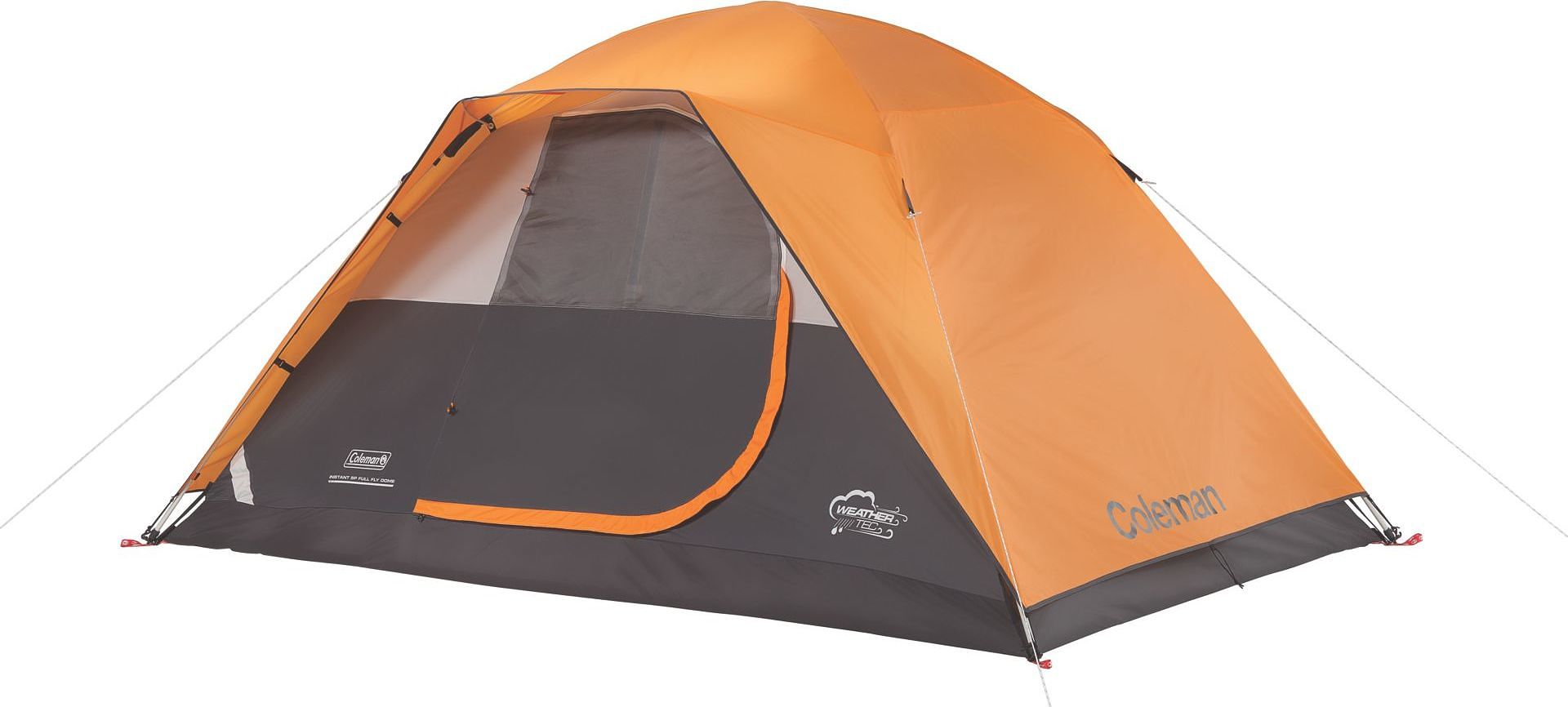 Coleman Instant Dome Tent - 5 People | Altitude Sports