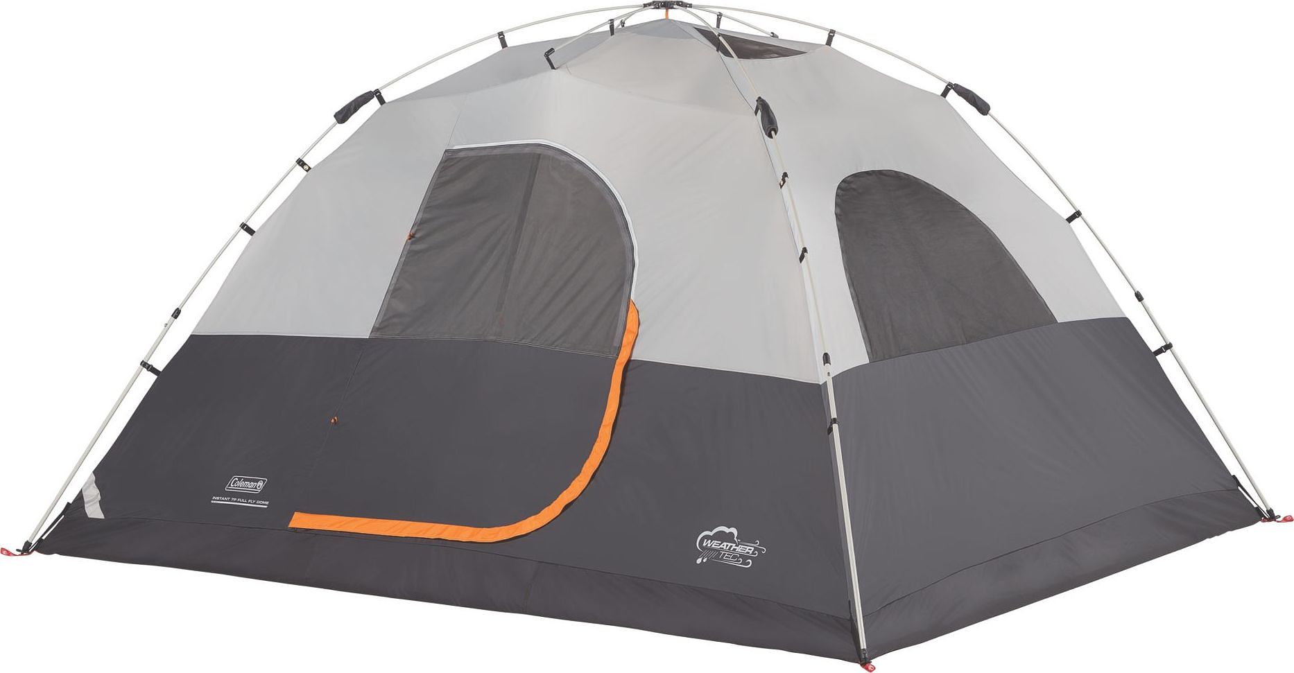 Coleman Instant Dome Tent - 7 People | Altitude Sports