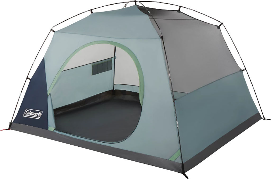 Coleman Full Fly Vestibule 6-Person Skydome | Altitude Sports