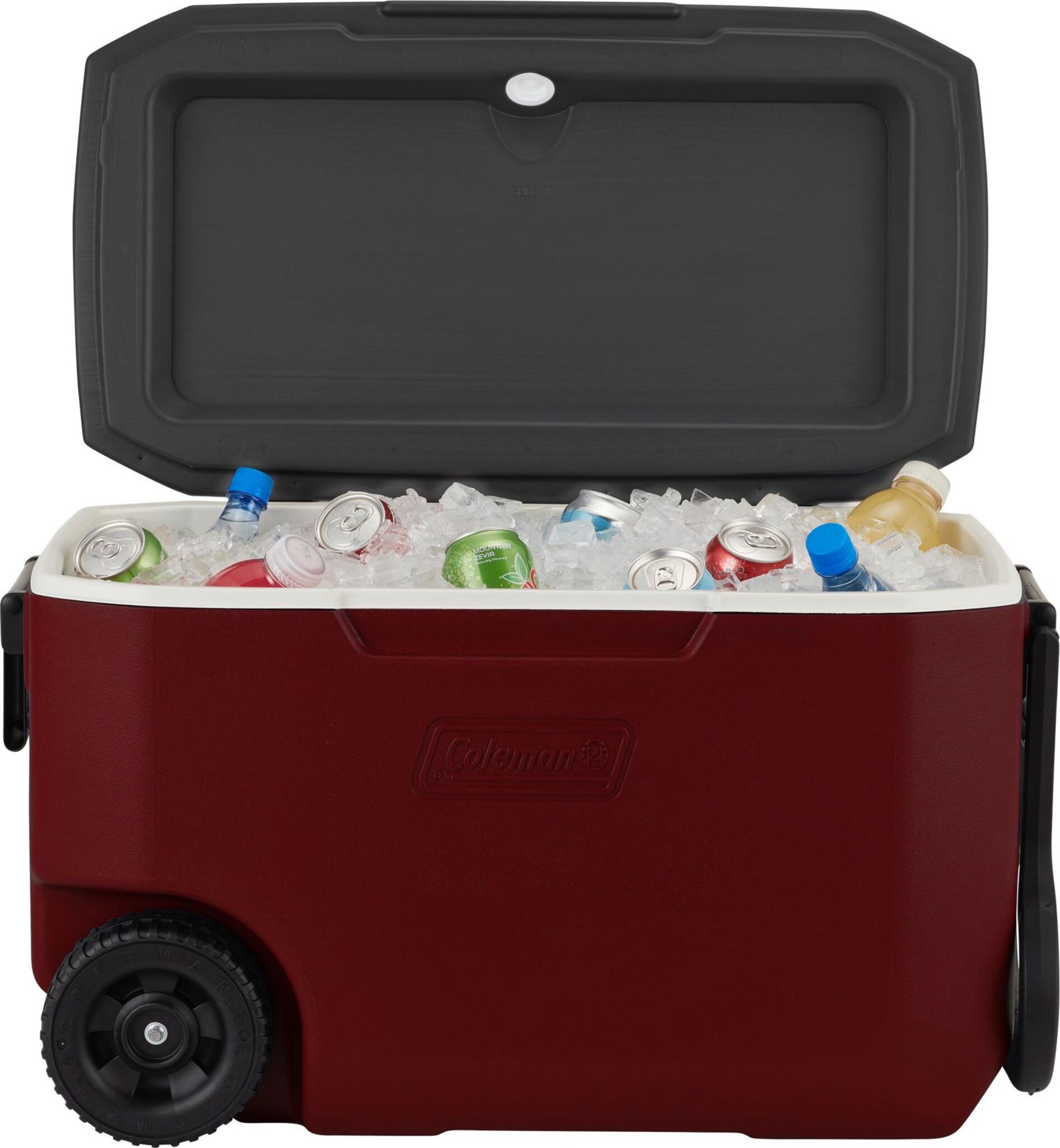 Coleman 62 Quart Xtreme 5-Day Wheeled Cooler | Altitude Sports