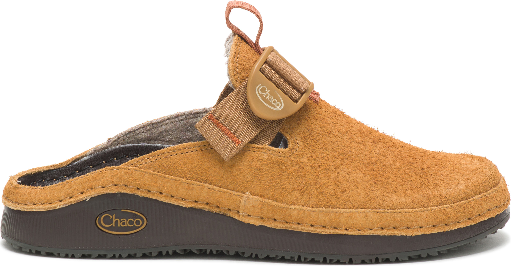 New Chaco Thompson Pinecone nubuck leather EU41US8 Put the Right Foot Forward with Chaco main image 2