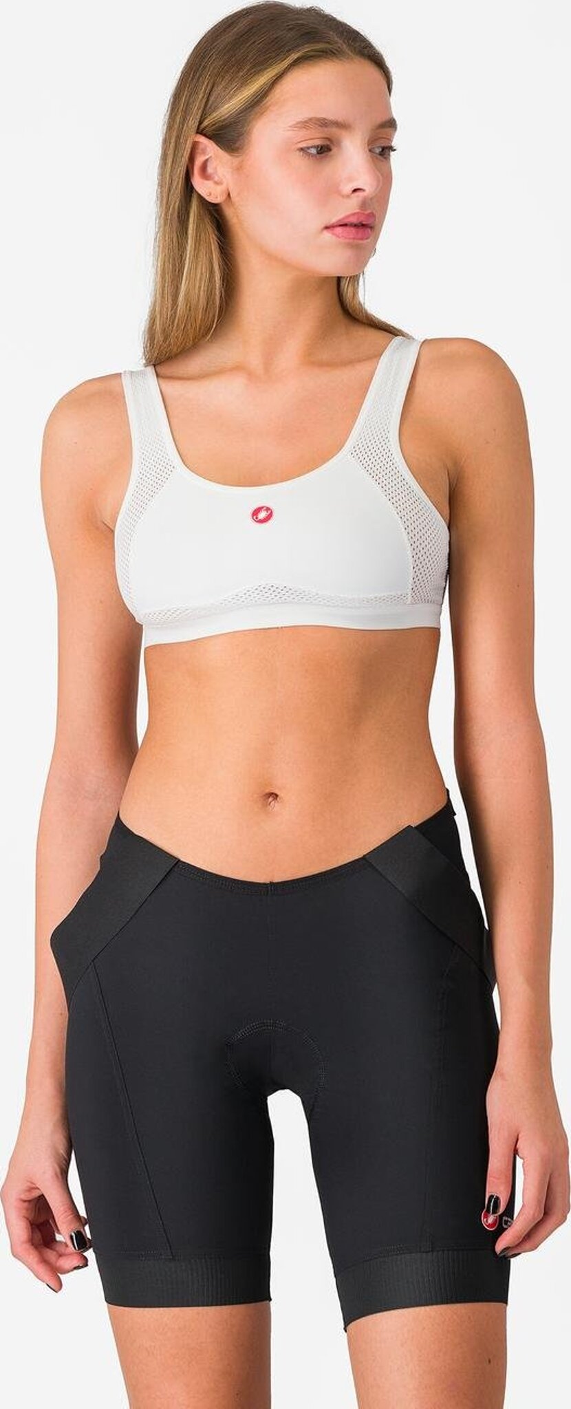 Castelli Rosso Corsa Bra - Women's | Altitude Sports