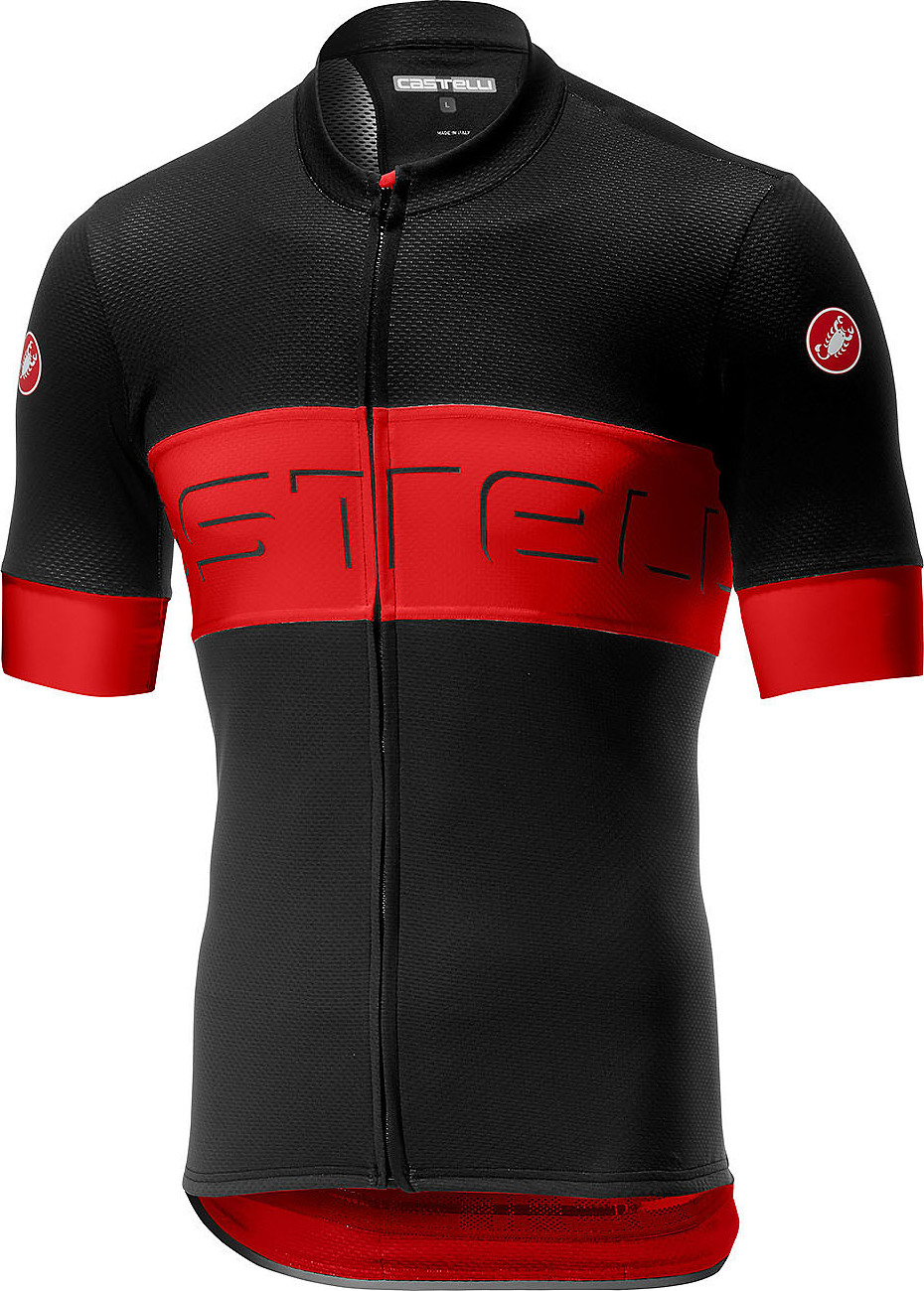 Castelli Prologo Vi Jersey - Men's | Altitude Sports