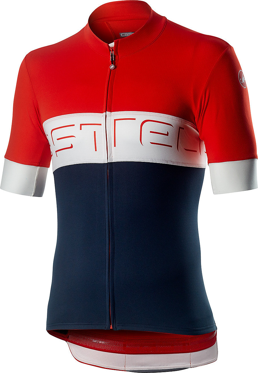 Castelli Prologo Vi Jersey - Men's | Altitude Sports