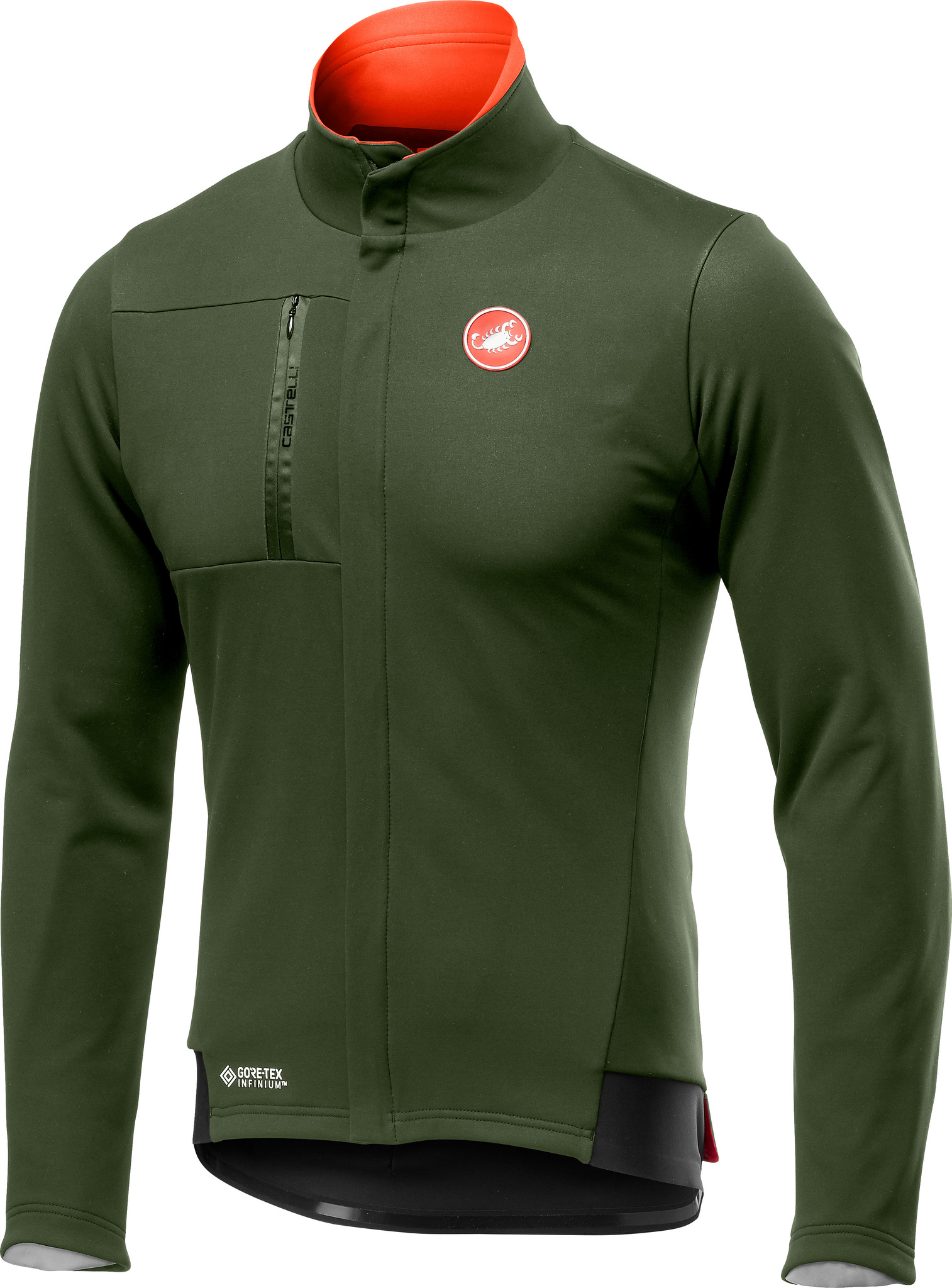 Castelli Double Espresso Jacket - Men's | Altitude Sports