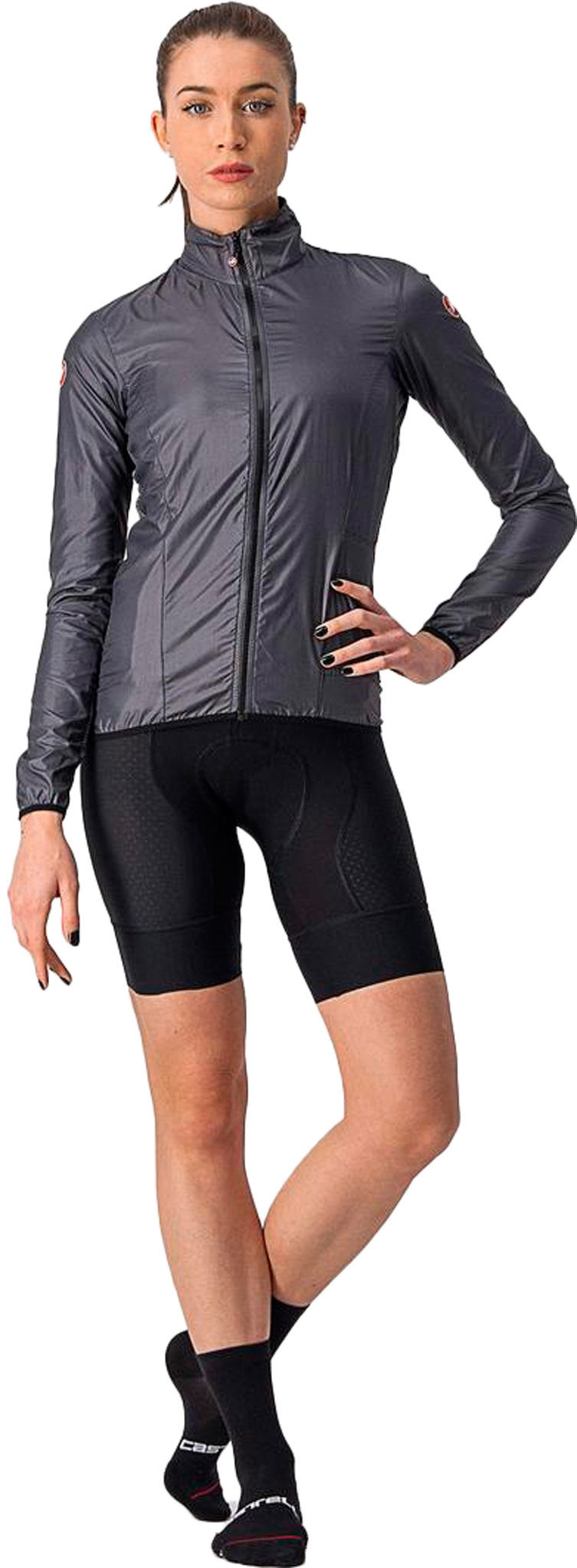 Castelli Aria Shell Jacket - Women's | Altitude Sports