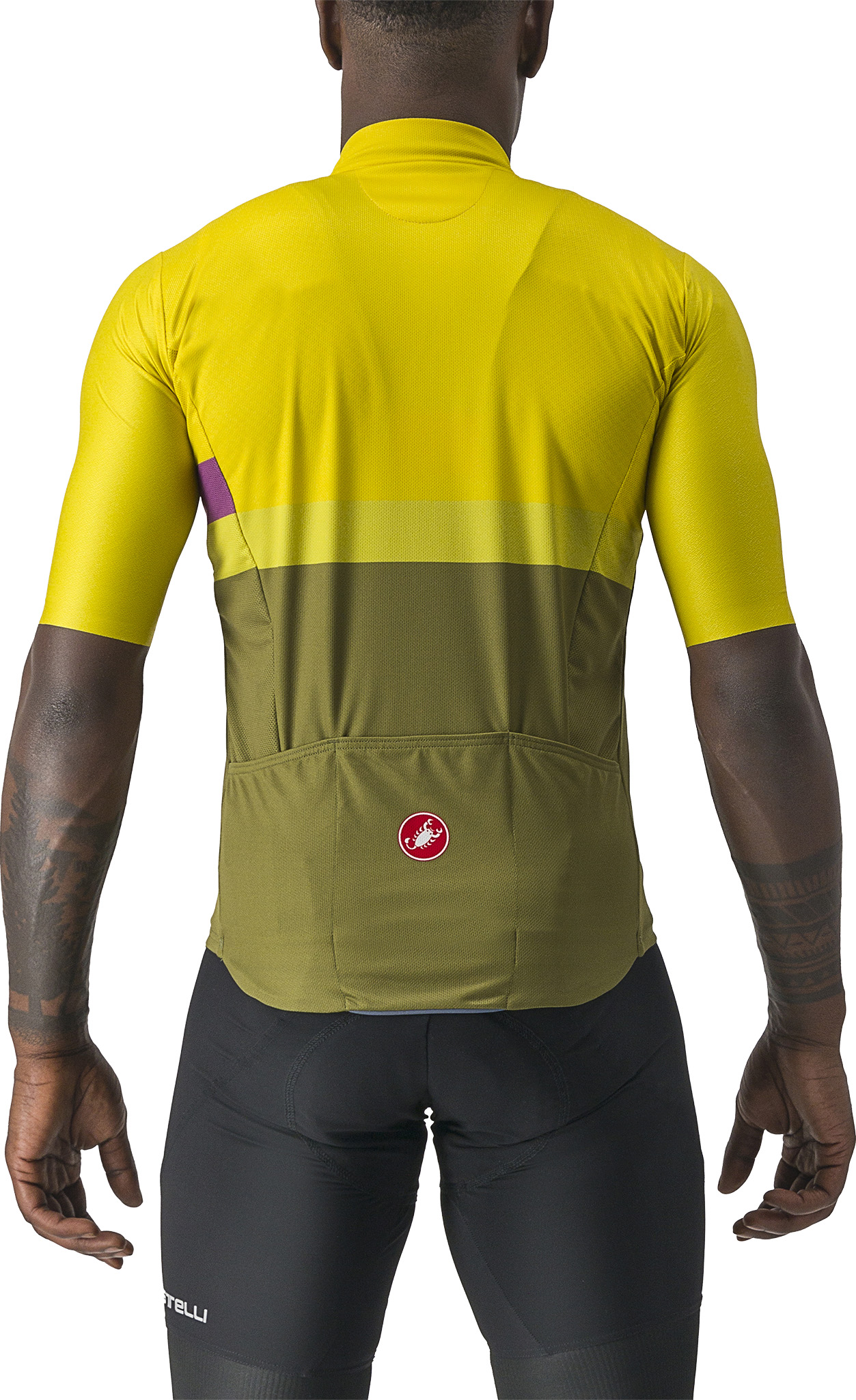 Castelli A Blocco Jersey Men's The Last Hunt