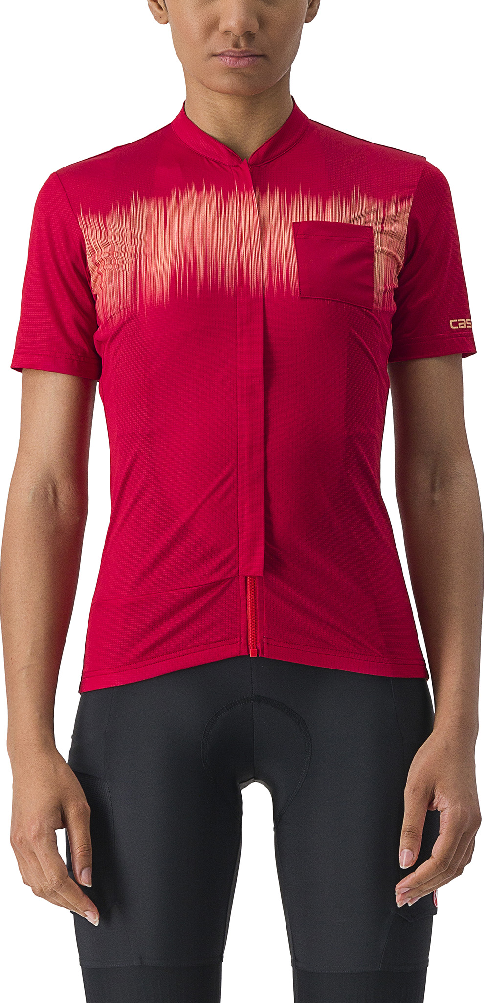 CASTELLI　UNLIMITED TRAIL 2 JERSEY Castelli Unlimited Trail 2 Jersey - Men's - Men