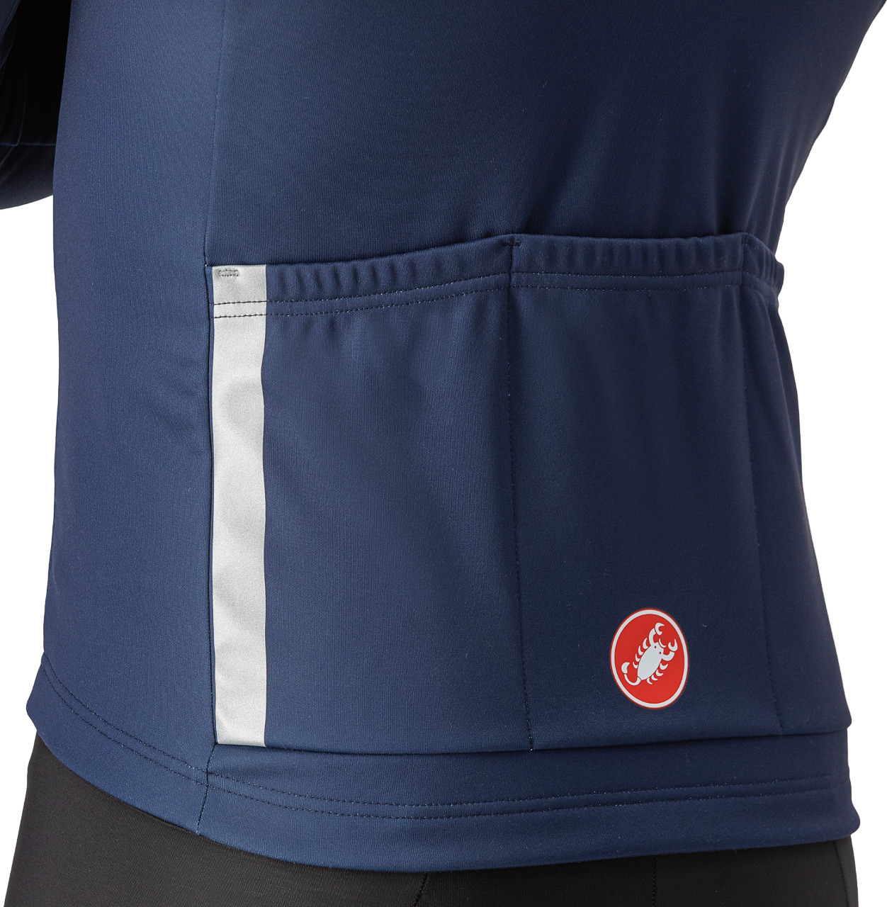 Castelli Entrata Thermal Jersey - Men's | Altitude Sports