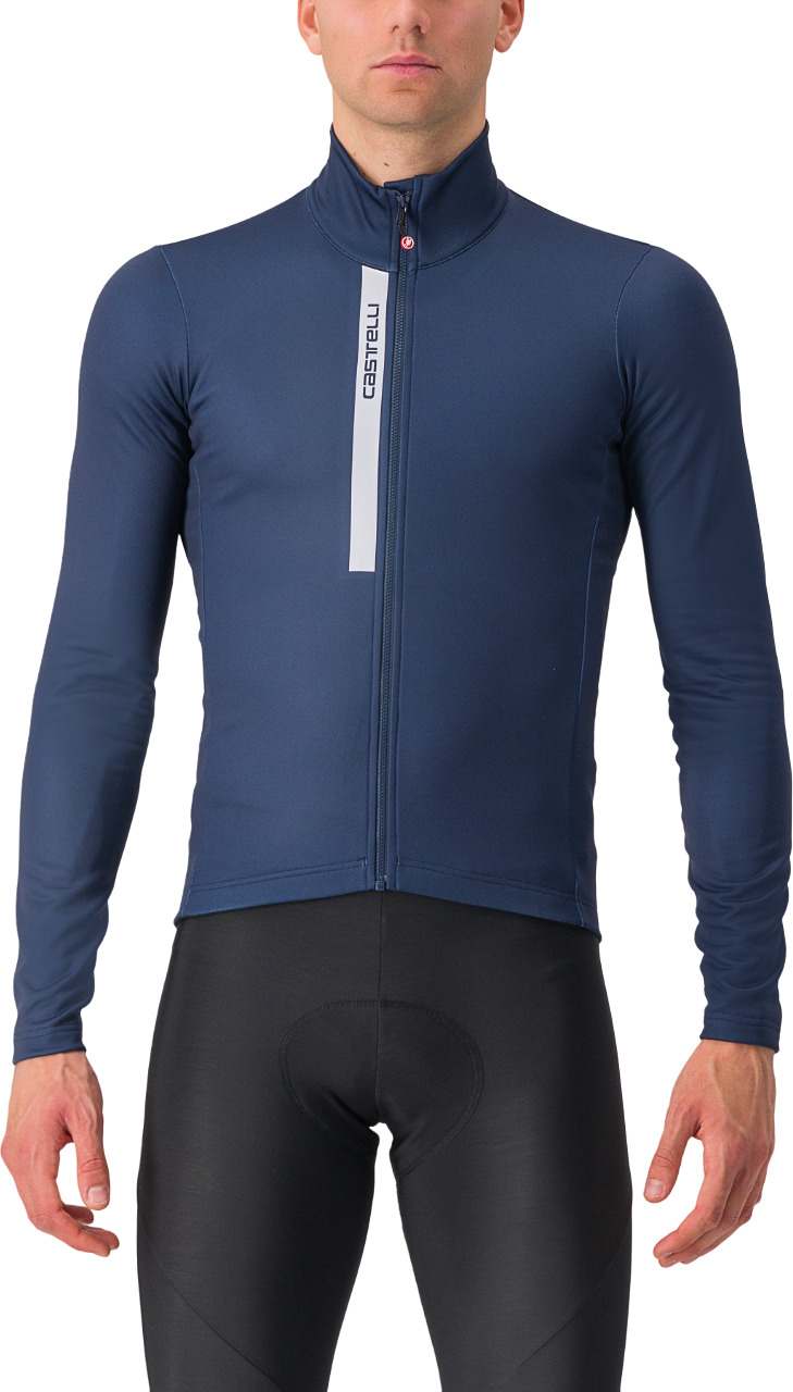 Castelli Entrata Thermal Jersey - Men's | Altitude Sports