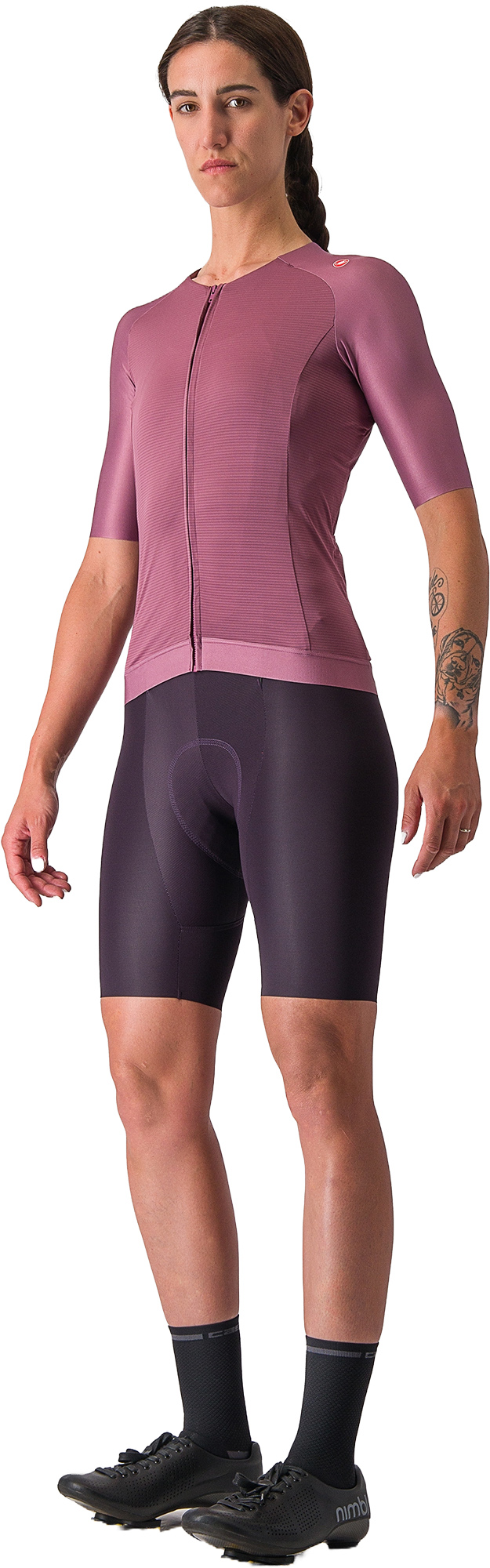 Castelli Aero Pro 7.0 Jersey - Women's | Altitude Sports