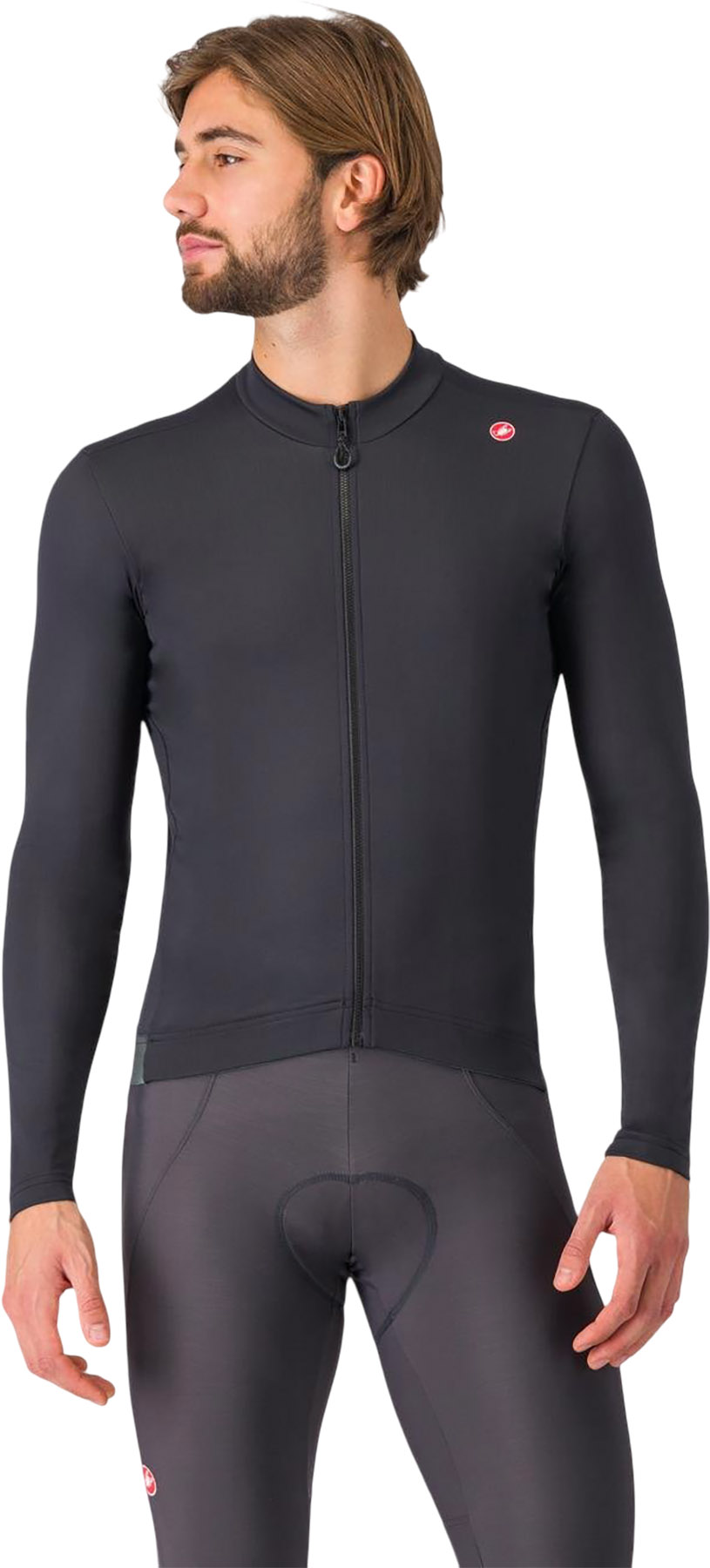 castelli　ESPRESSO THERMAL JERSEYサイズL Castelli Espresso Thermal Jersey - Men's | Altitude Sports