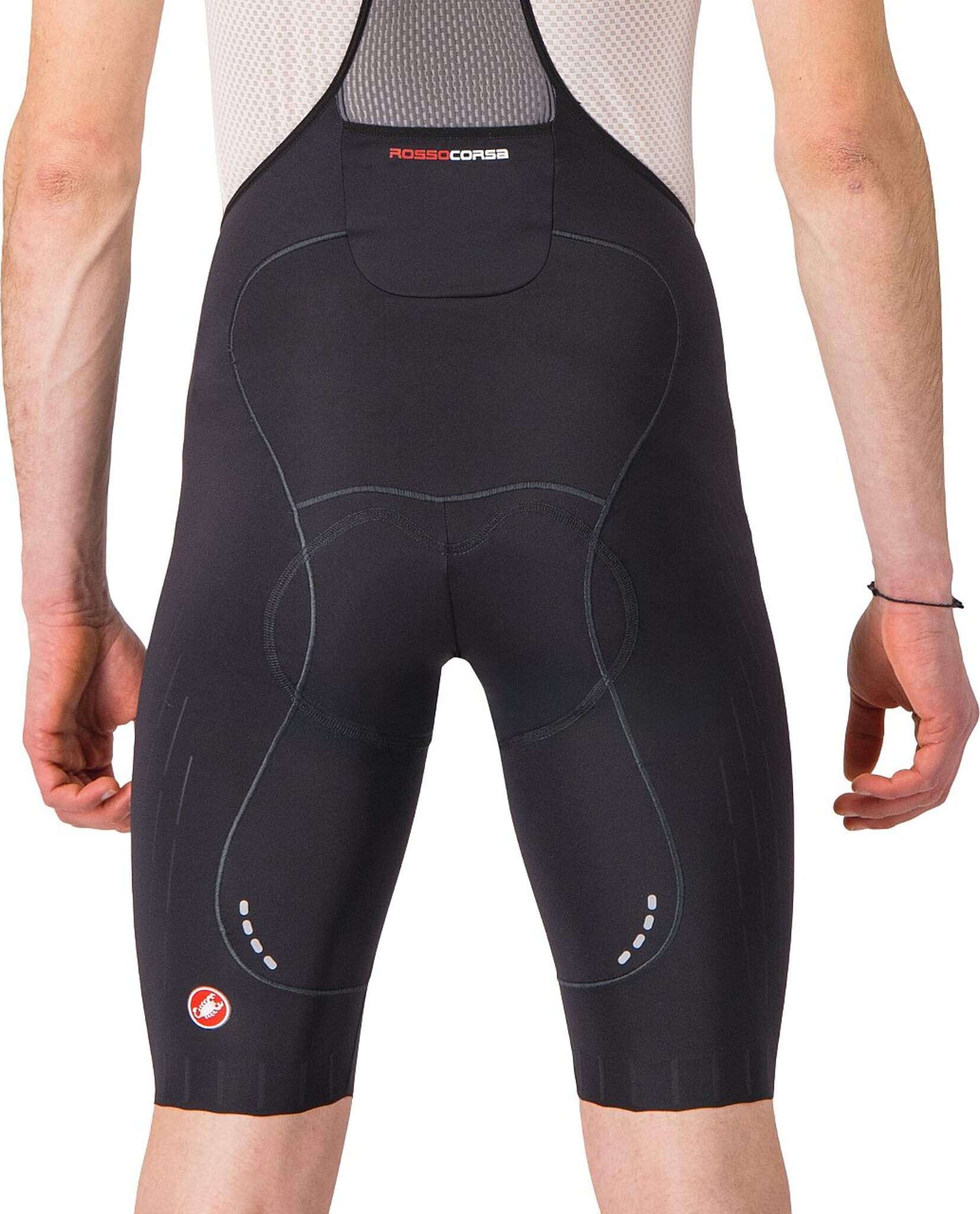 Castelli Free Aero Race S Bib Shorts - Men's | Altitude Sports