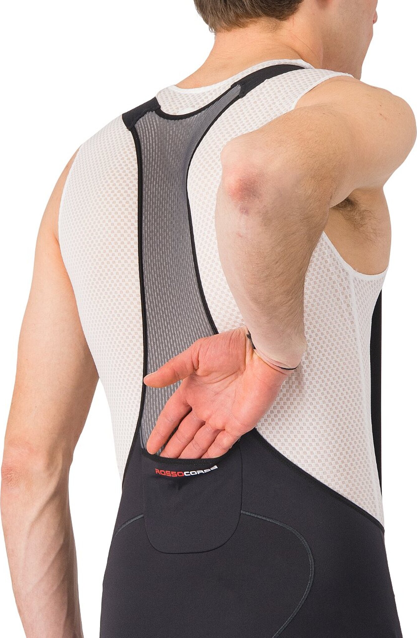 Castelli Free Aero Race S Bib Shorts - Men's | Altitude Sports
