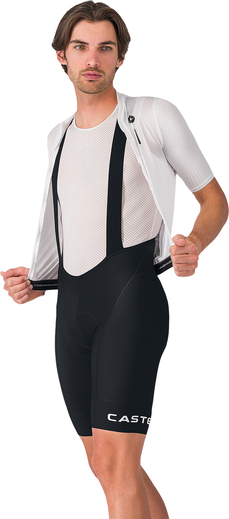 Castelli competizone bib black Sサイズ Castelli Competizione 2 Kit Bibshort - Men's | Altitude Sports
