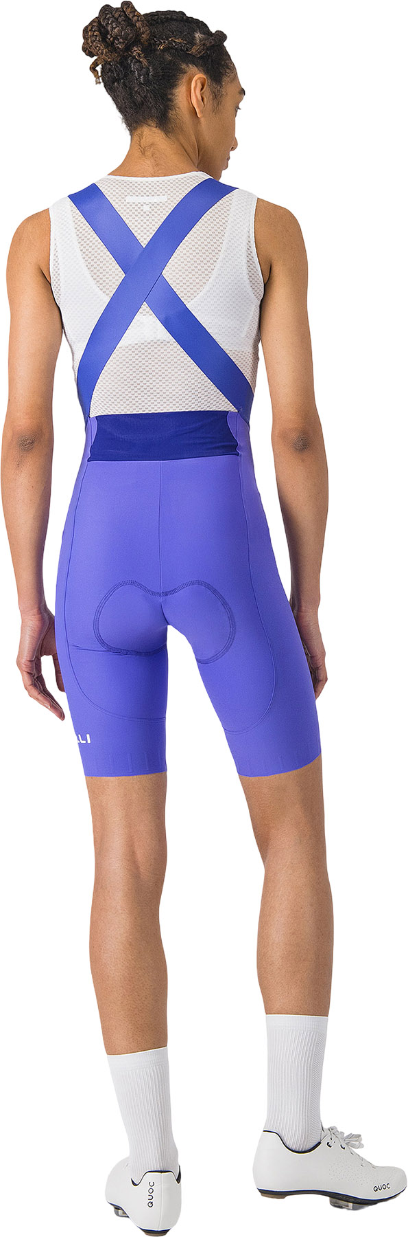Castelli Espresso 2 Dt Bibshort - Women's | Altitude Sports