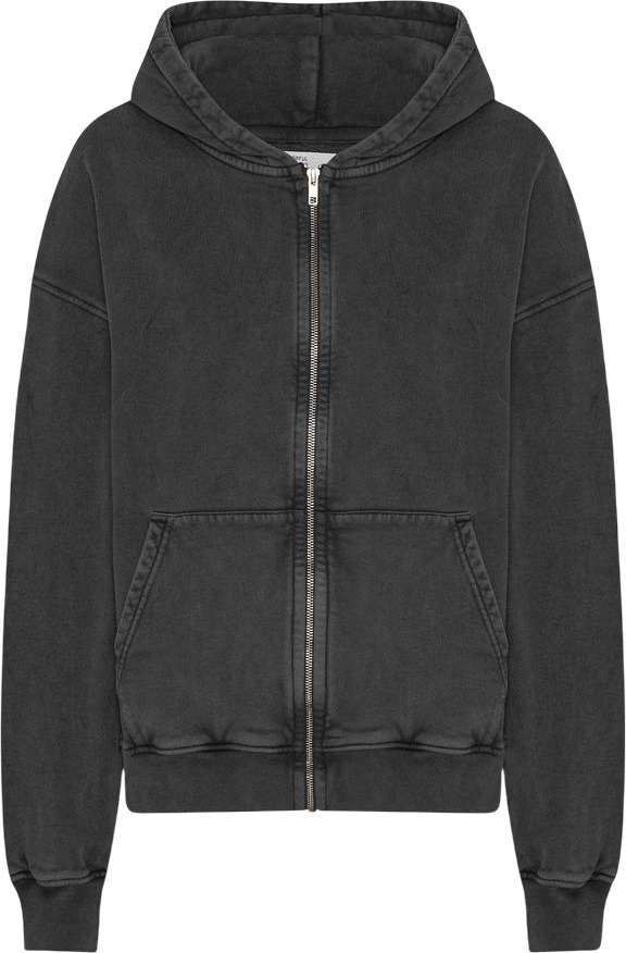トップス Share Sprit fleece zip up hoodie Wholesale Full Zip Hooded Sweatshirts in Canada | Tsport.ca