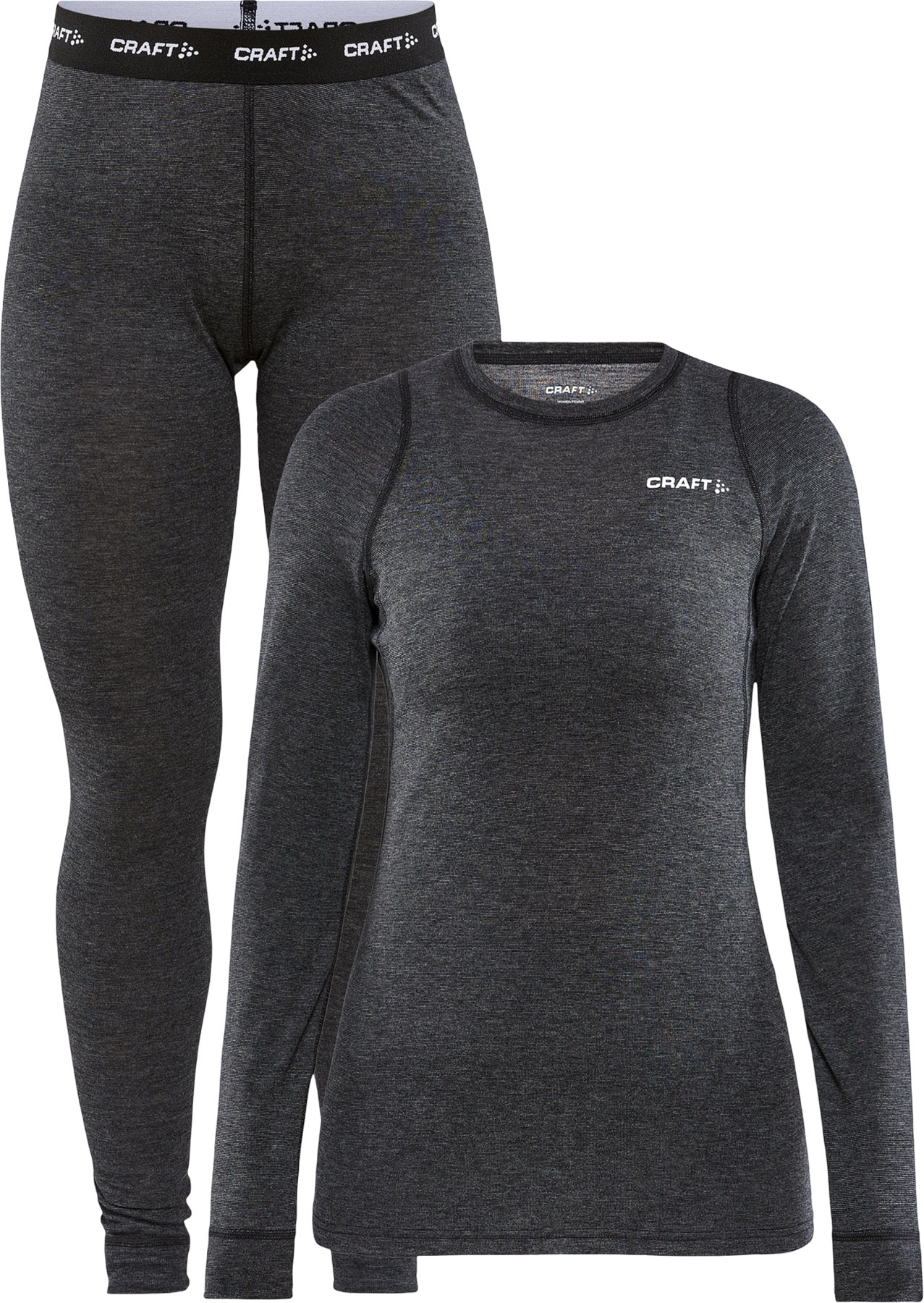 Craft,  Core Wool Merino Baselayer Set - Women's 