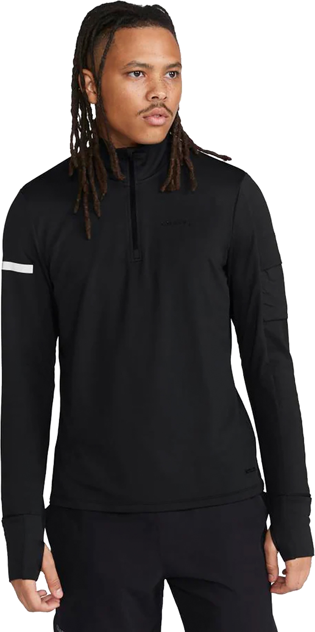 Craft ADV SubZ 2 Long Sleeve Running Top - Men's | Altitude Sports