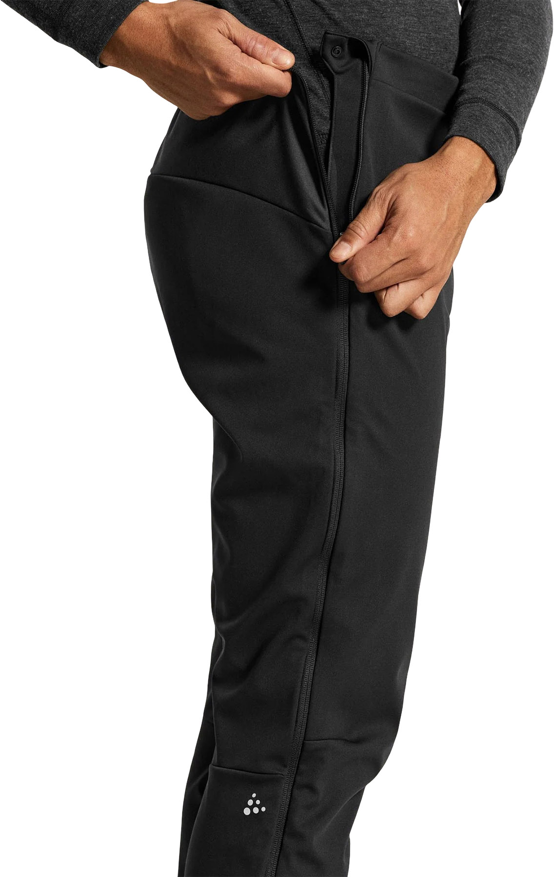 Craft Practice Full Zip Pant - Men's | Altitude Sports