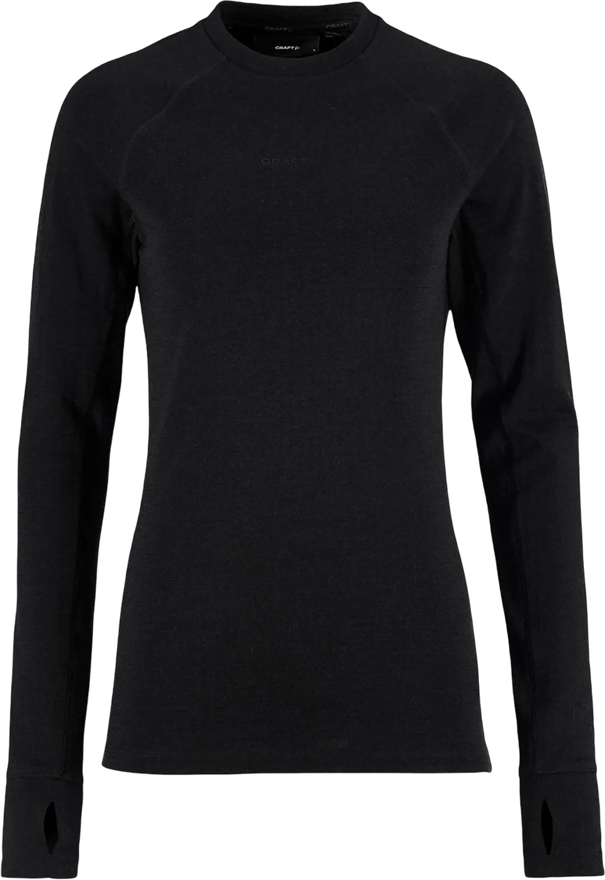 Craft Wool Comfort RN Long Sleeve Base Layer Jersey - Women's