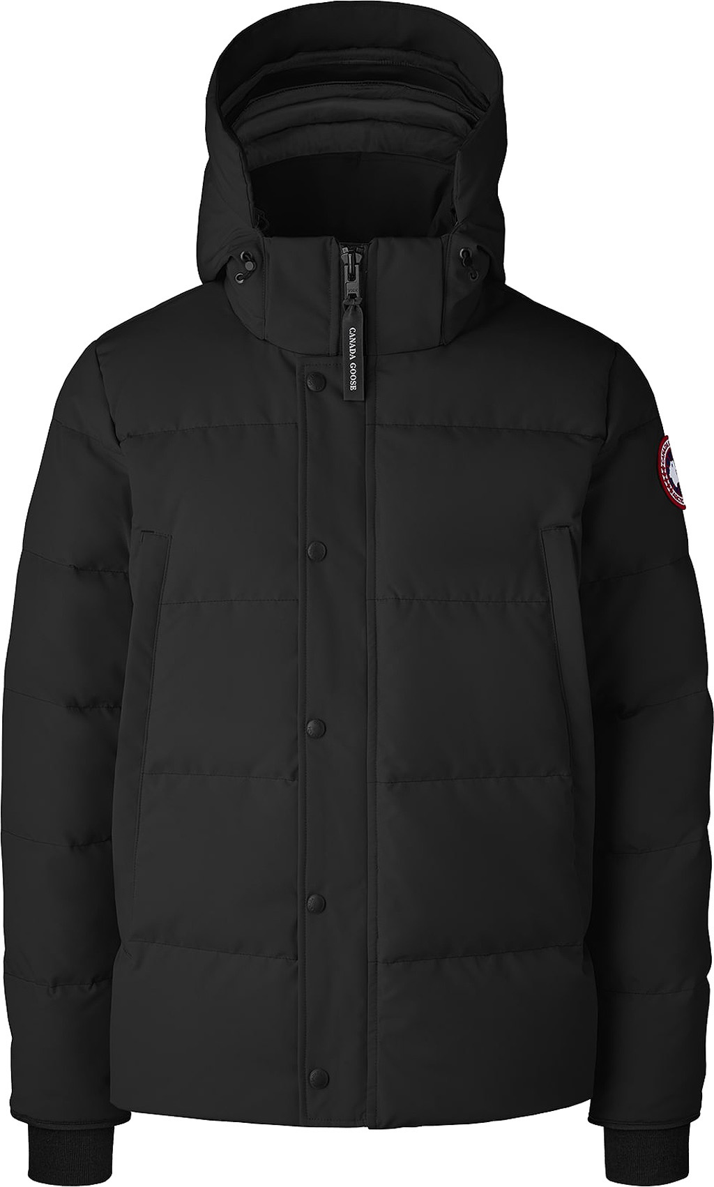 Canada Goose Wyndham No Fur Parka - Men's | Altitude Sports
