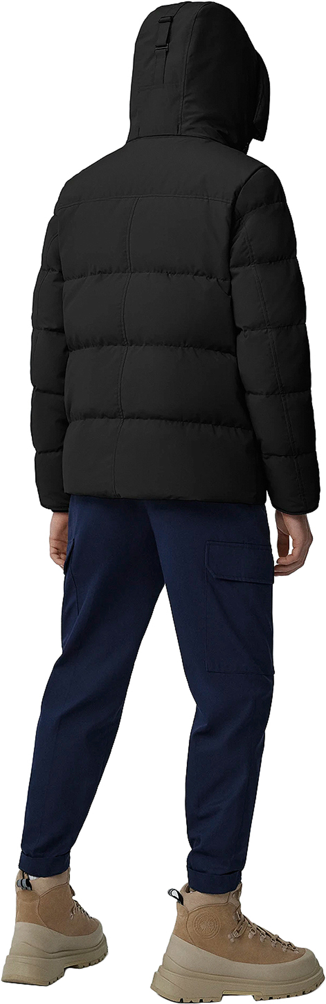 Canada Goose Wyndham Black Label No Fur Parka - Men's | Altitude