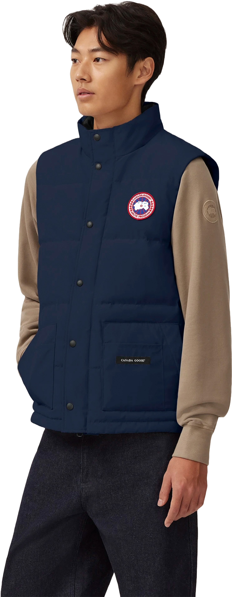 Canada Goose Freestyle Crew Vest - Men's | Altitude Sports