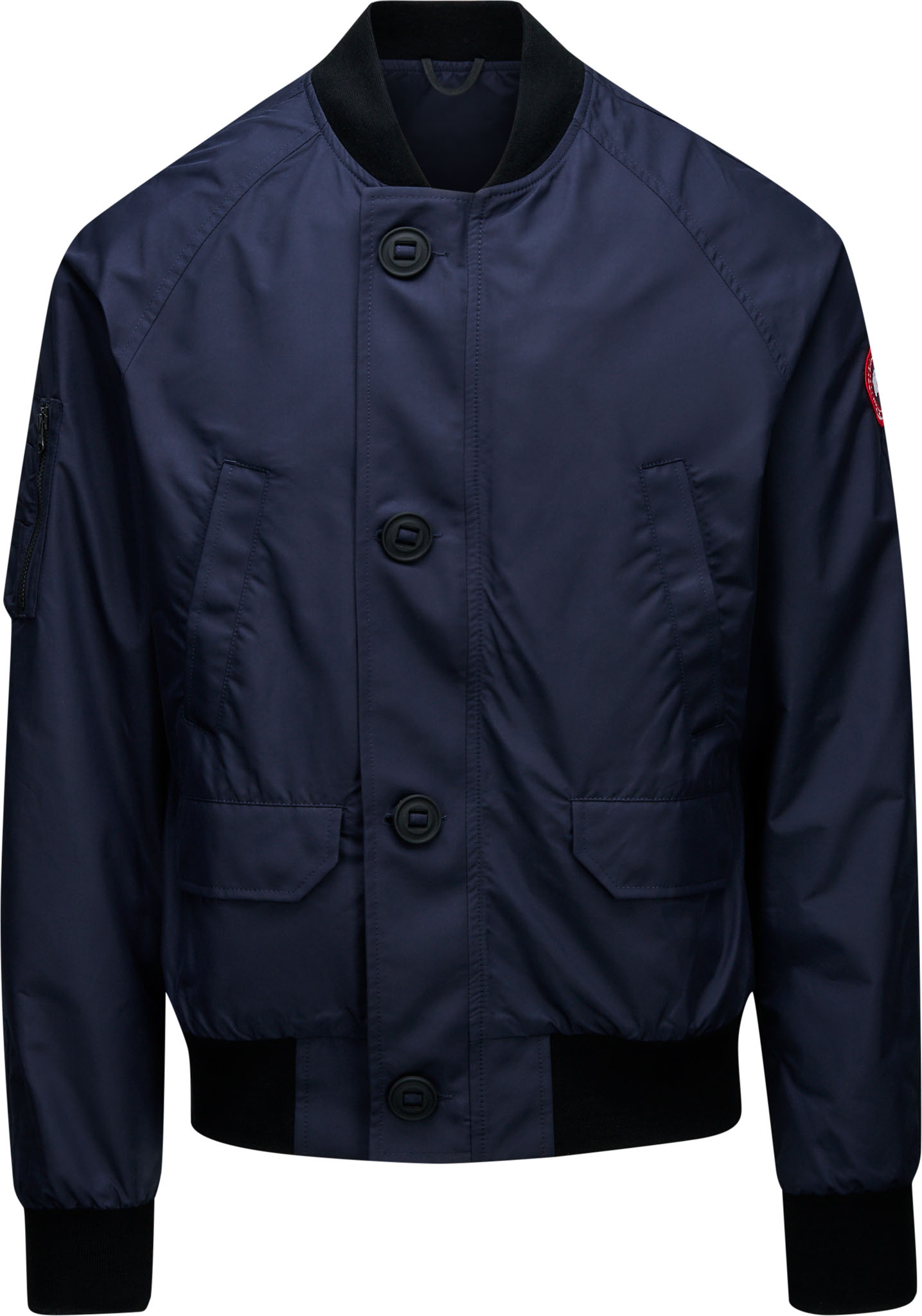 【CANDA 】Faber Bomber Jacket✳︎ネイビー✳︎M Canada Goose Faber Bomber - Men's | Altitude Sports