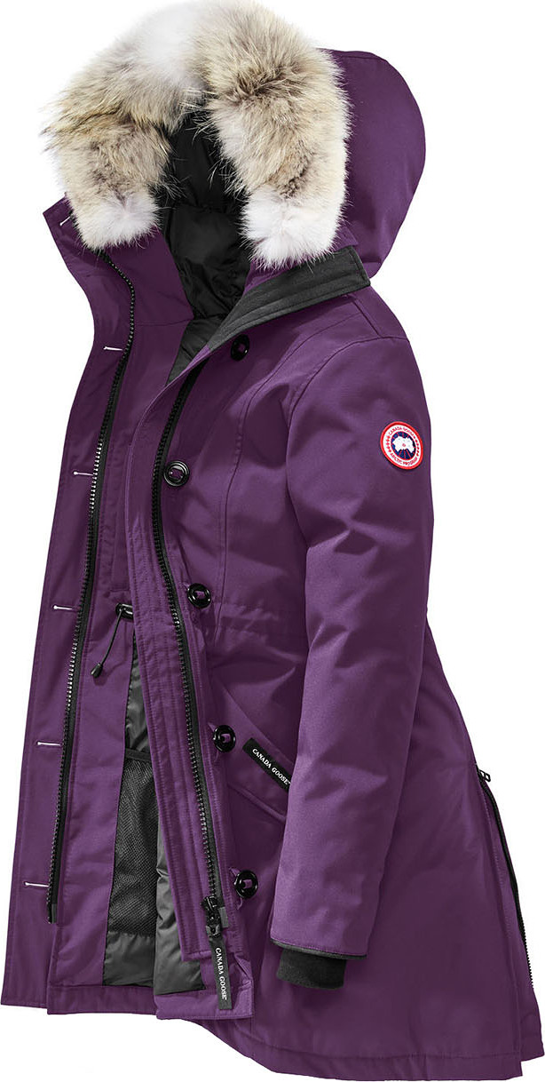 Canada Goose Rossclair Parka - Fusion Fit - Women's | Altitude Sports