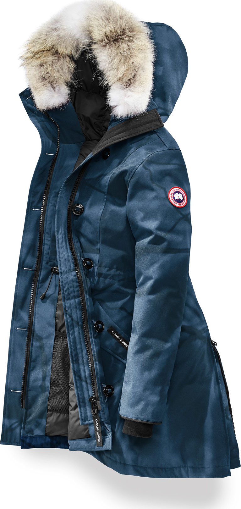 Canada Goose Rossclair Parka - Fusion Fit - Women's | Altitude Sports