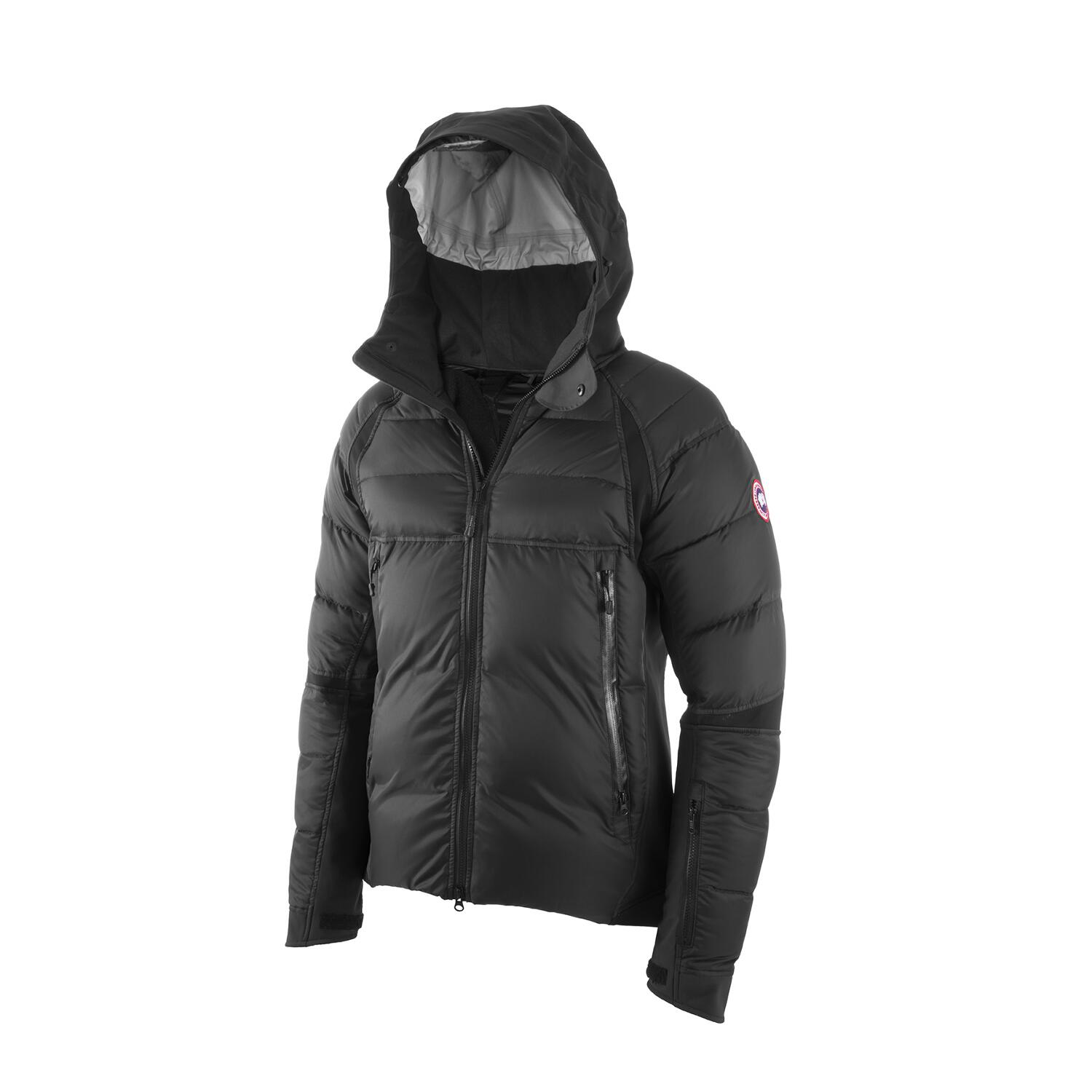 Canada Goose HyBridge Sutton Parka - Men's | Altitude Sports