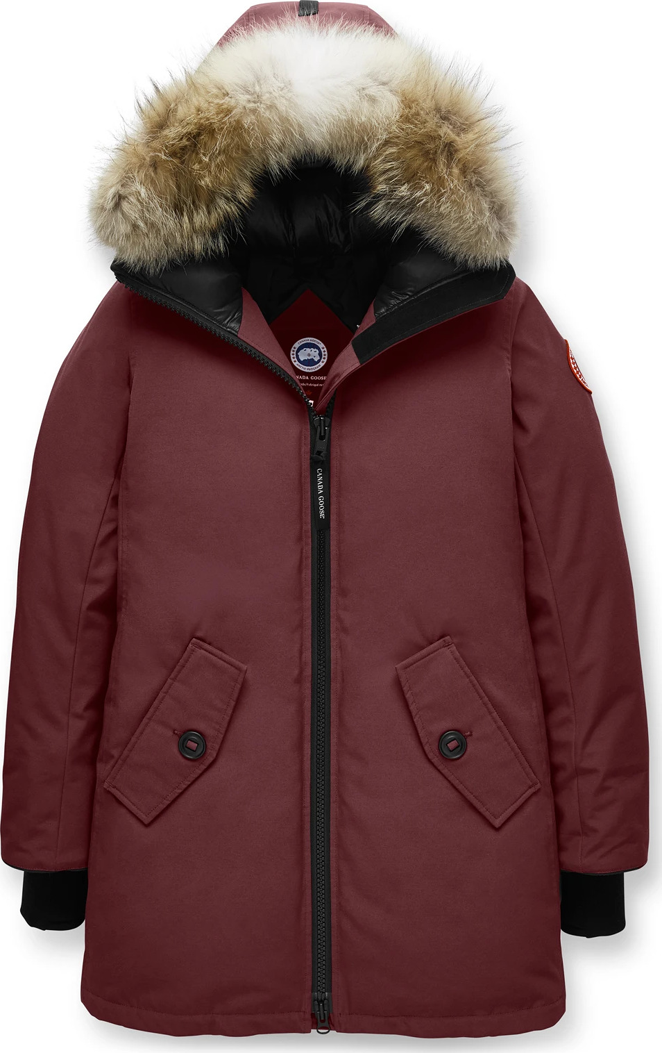 Canada Goose Rosemont Parka - Women's | Altitude Sports