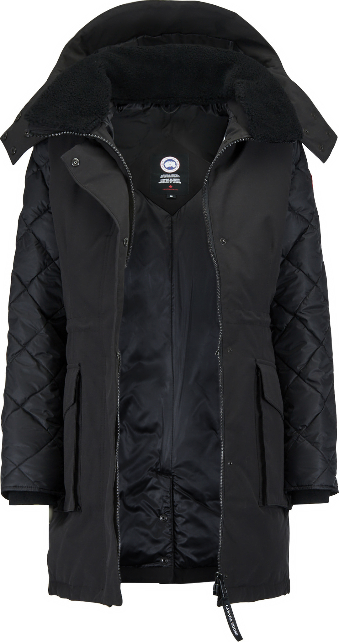 Canada Goose Elwin Parka - Women
