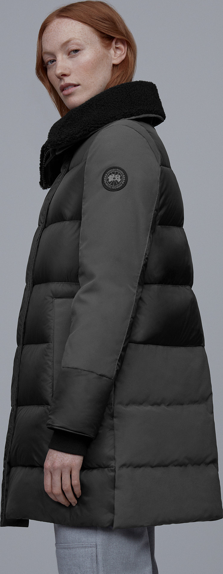 Canada Goose Altona Parka Black Label - Women's | Altitude Sports