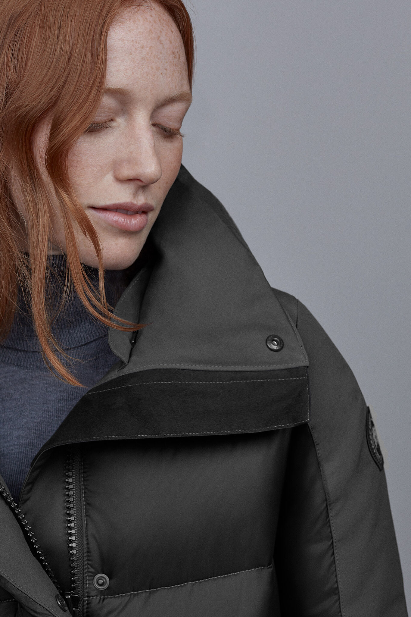 Canada Goose Altona Parka Black Label - Women's | Altitude Sports