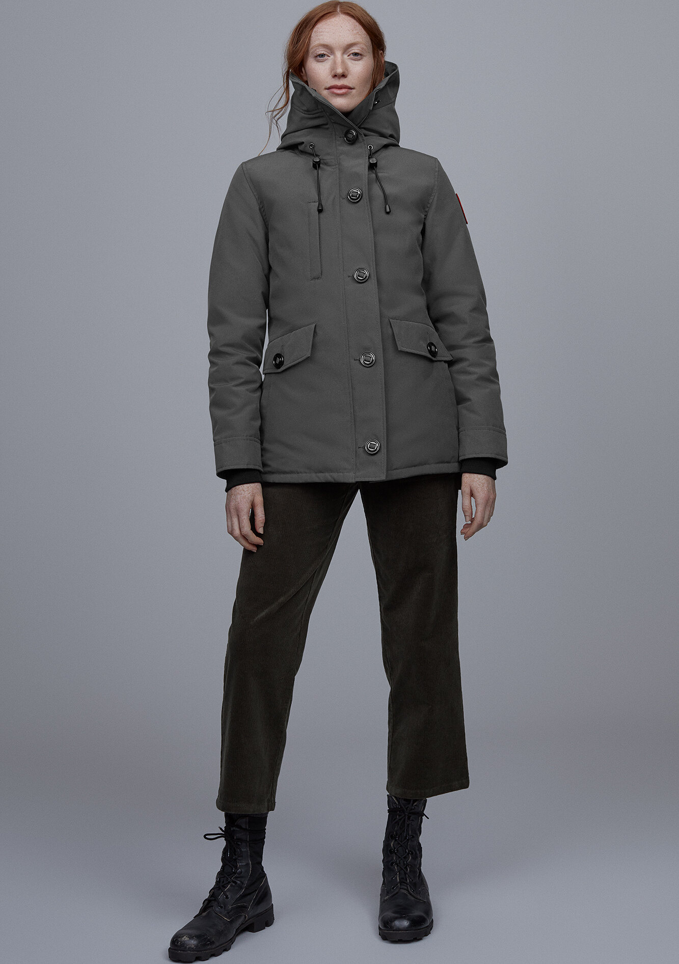 Canada Goose Rideau Parka - Women