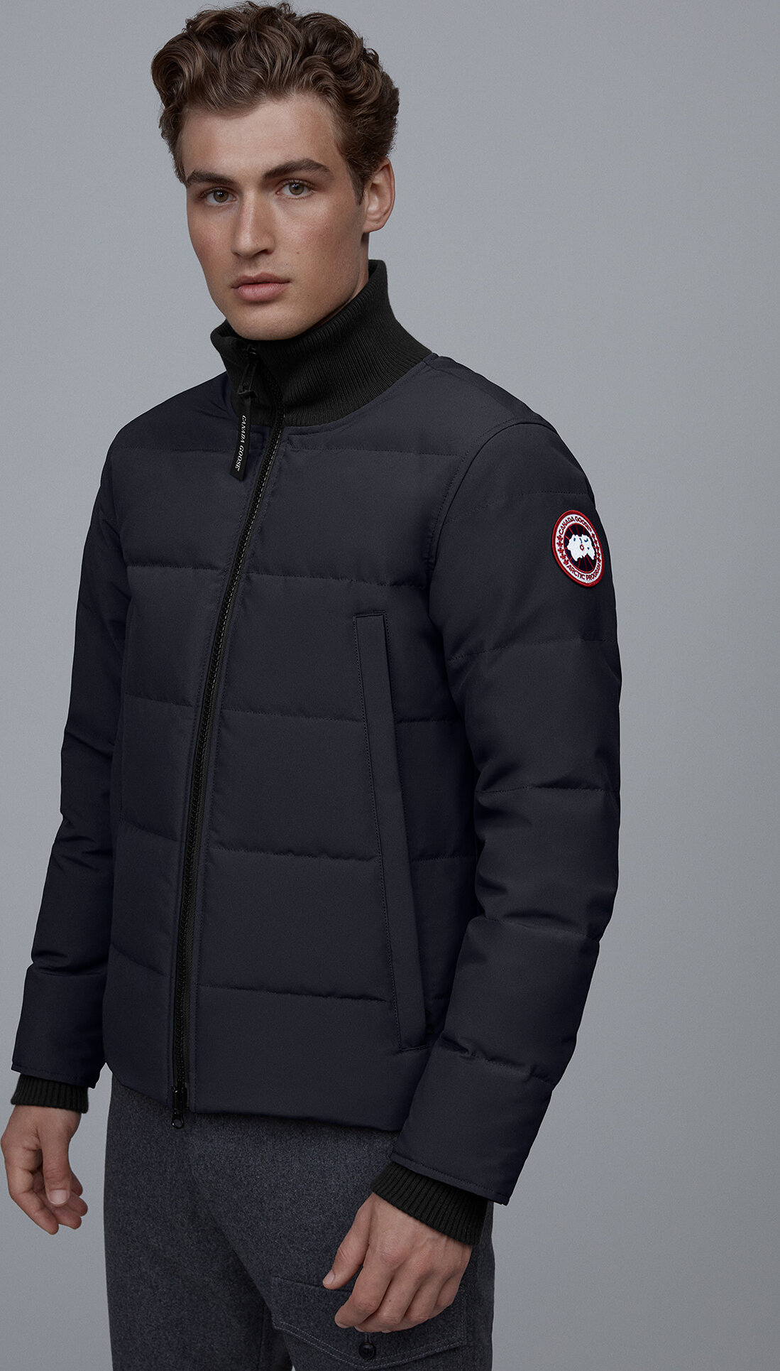 Canada Goose Woolford Jacket - Men's | Altitude Sports
