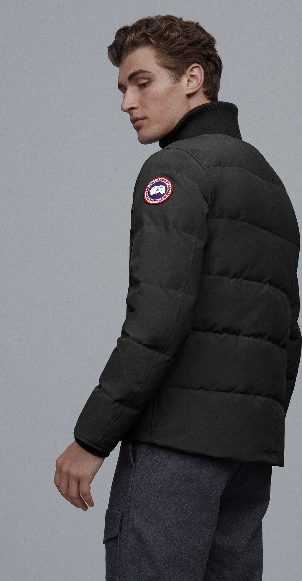 Canada Goose Woolford Jacket - Men's | Altitude Sports