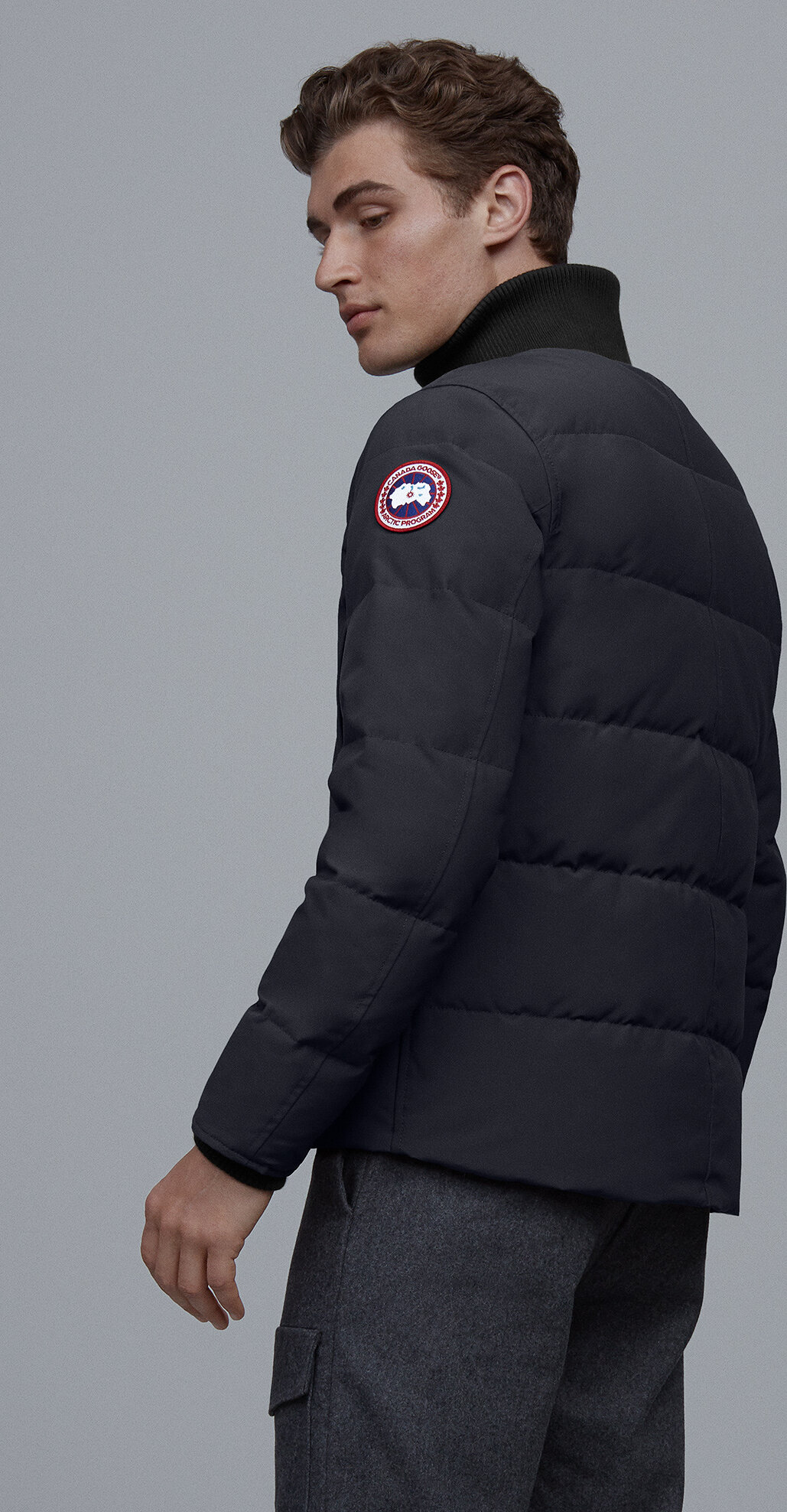 Canada Goose Woolford Jacket - Men's | Altitude Sports