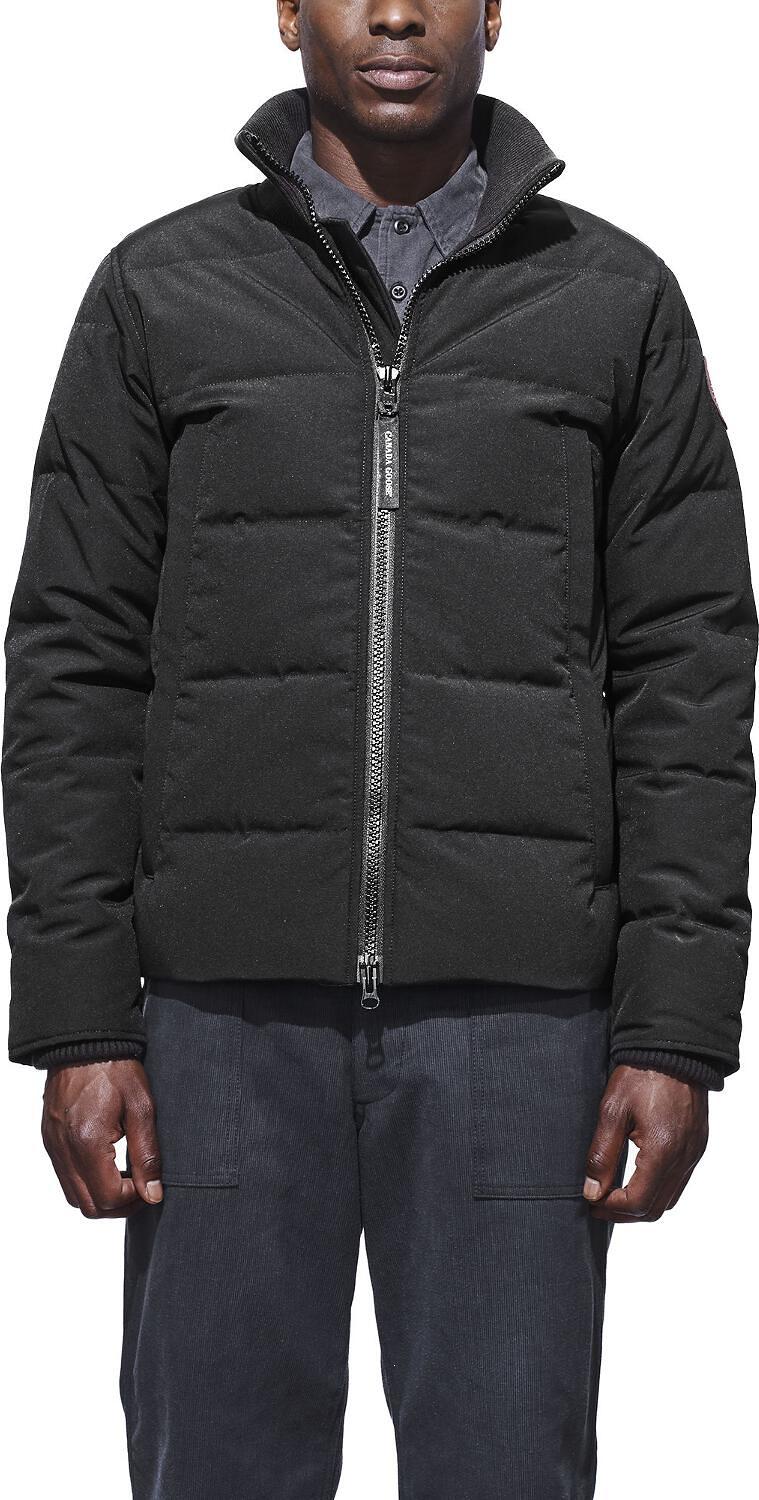 Canada Goose Woolford Jacket - Men's | Altitude Sports