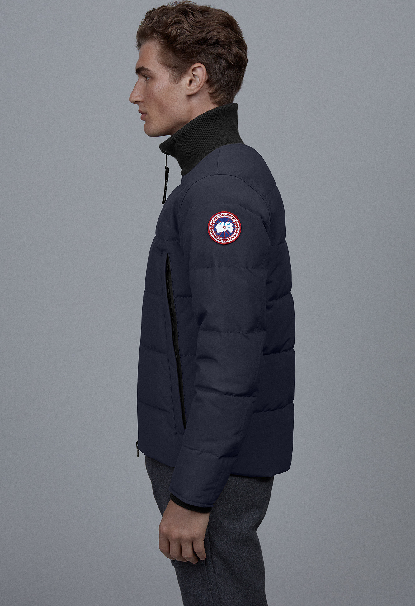 Canada Goose Fusion Down Jacket S/P