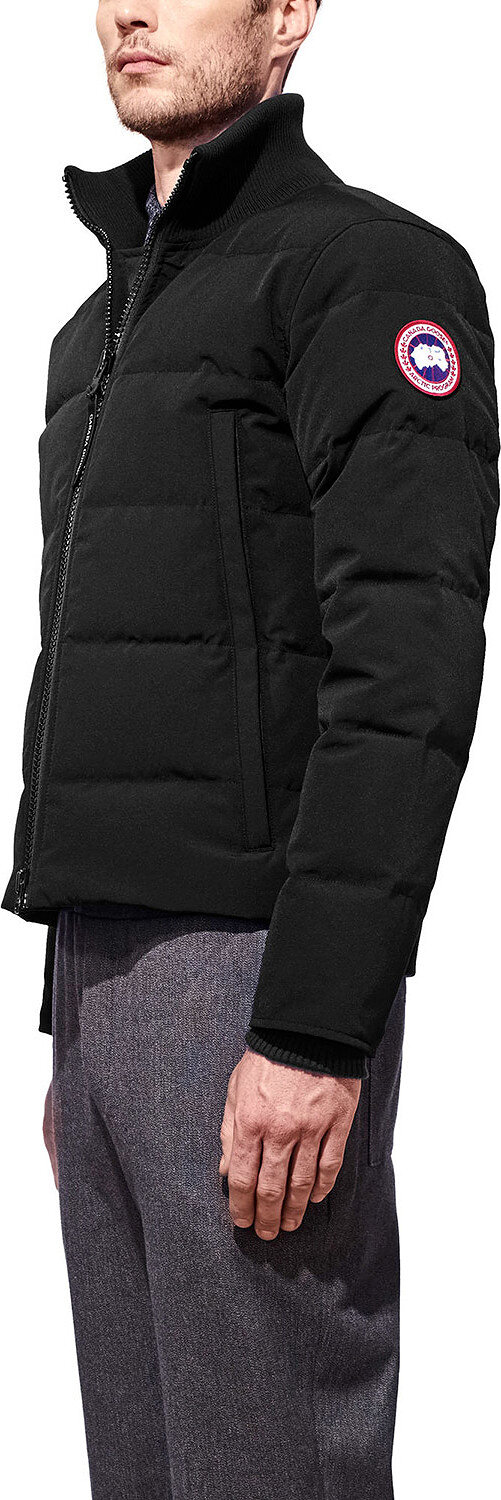 Canada Goose Woolford Jacket - Fusion Fit - Men's | Altitude Sports