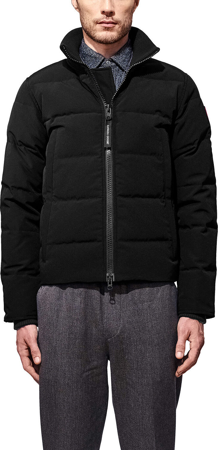 Canada Goose Woolford Jacket - Fusion Fit - Men's | Altitude Sports