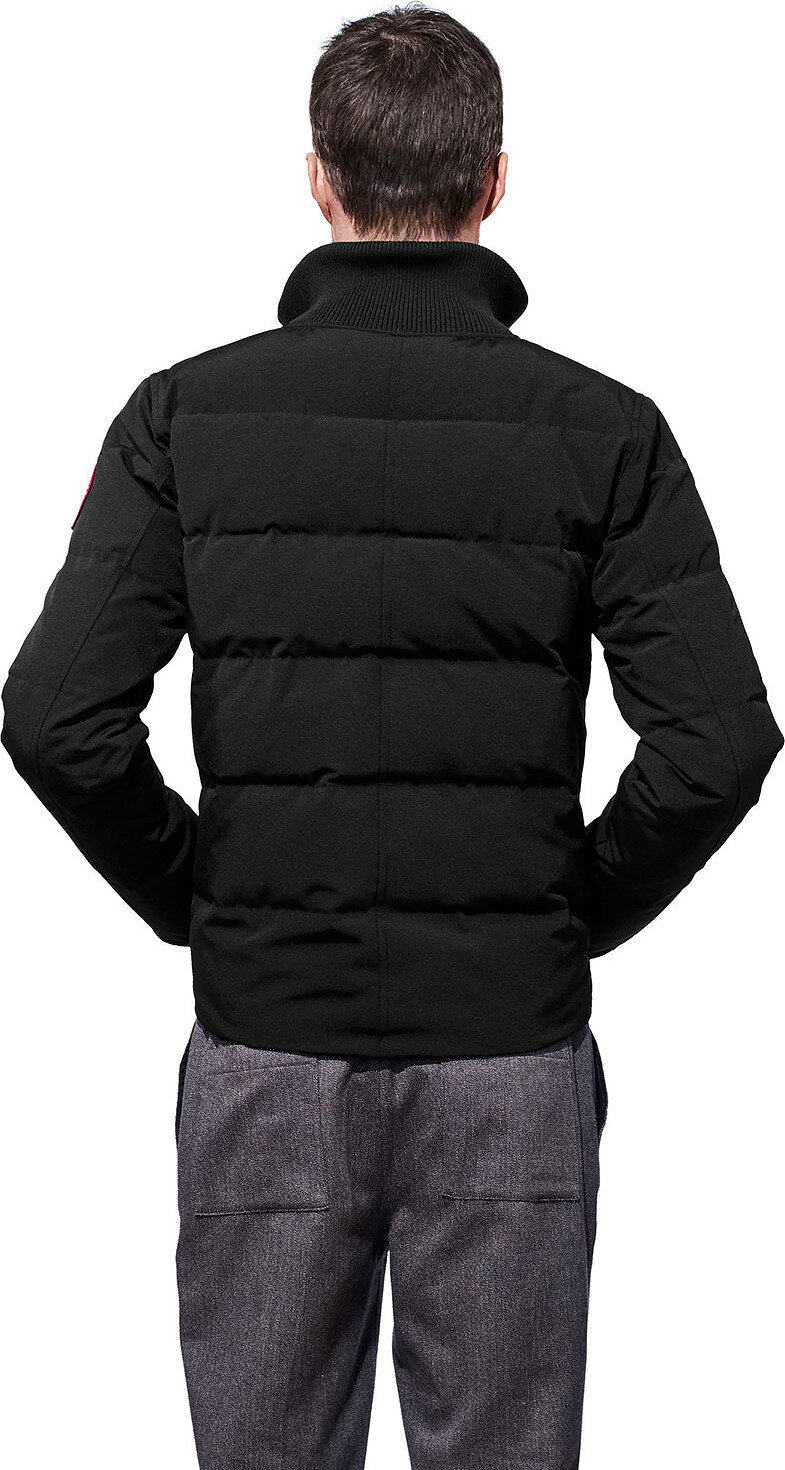 Canada Goose Woolford Jacket - Fusion Fit - Men's | Altitude Sports