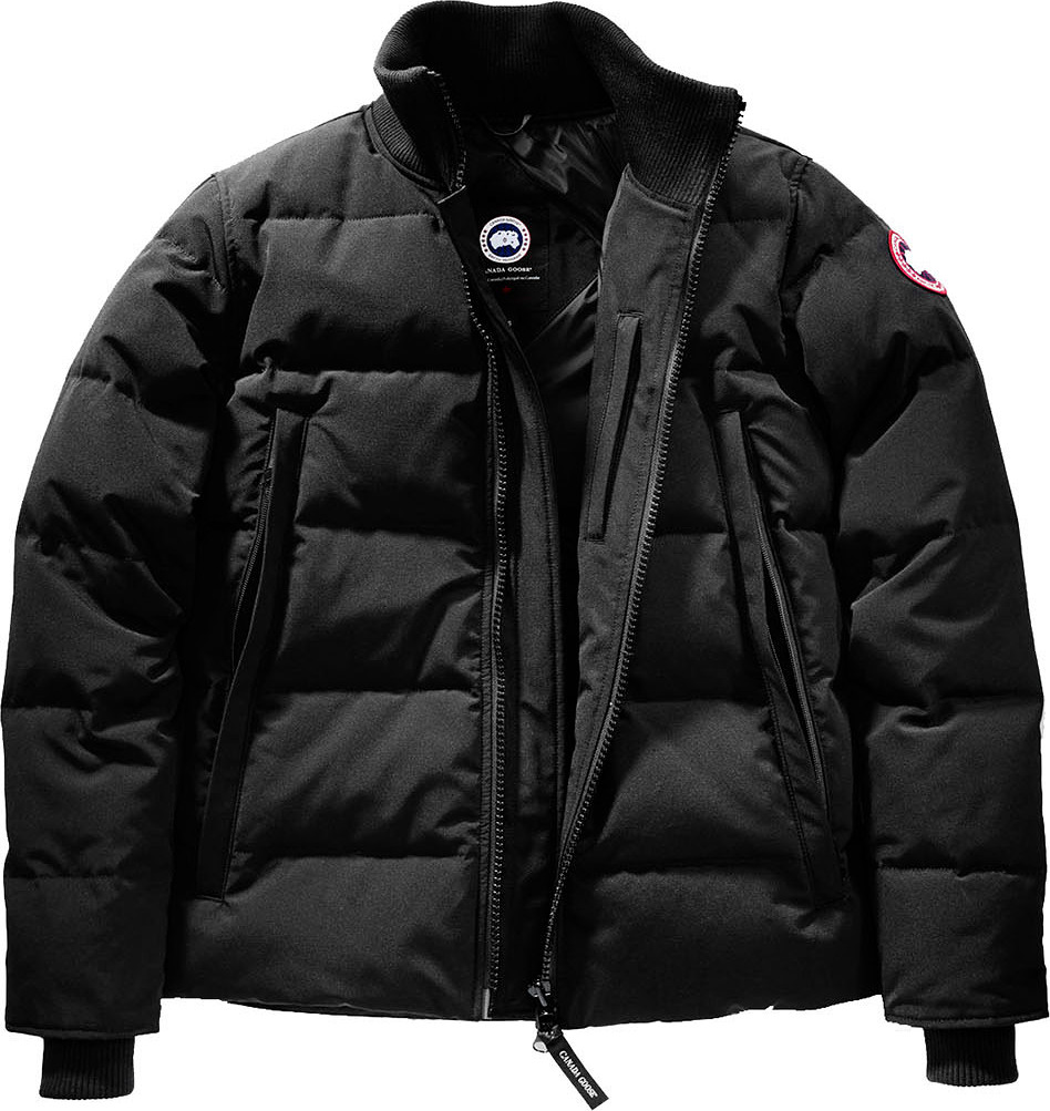 ジャケット・アウター   WOOLFORD JACKET M/M 3807MA/ Canada Goose Woolford Jacket - Fusion Fit - Men's | Altitude Sports