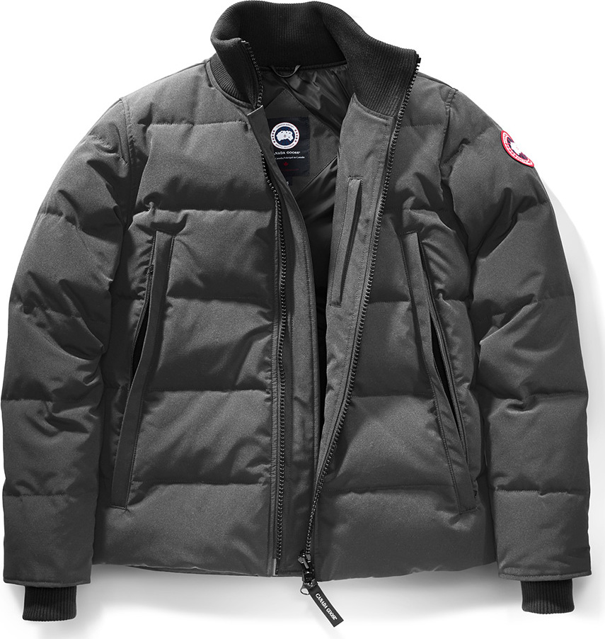 ジャケット・アウター   WOOLFORD JACKET M/M 3807MA/ Canada Goose Woolford Jacket - Fusion Fit - Men's | Altitude Sports